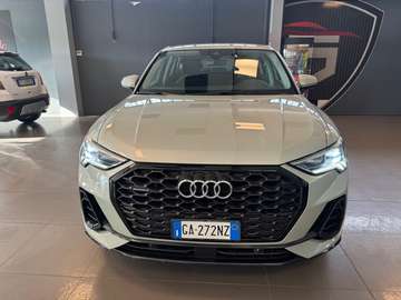 Q3 2019 Sportback 35 2.0 tdi Business Plus quattro