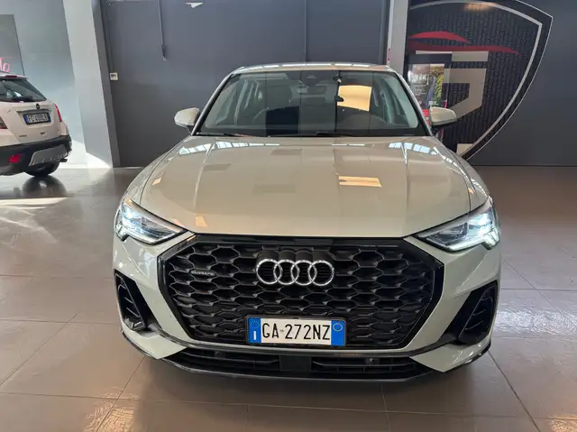 Audi Q3 Q3 2019 Sportback 35 2.0 tdi Business Plus quattro