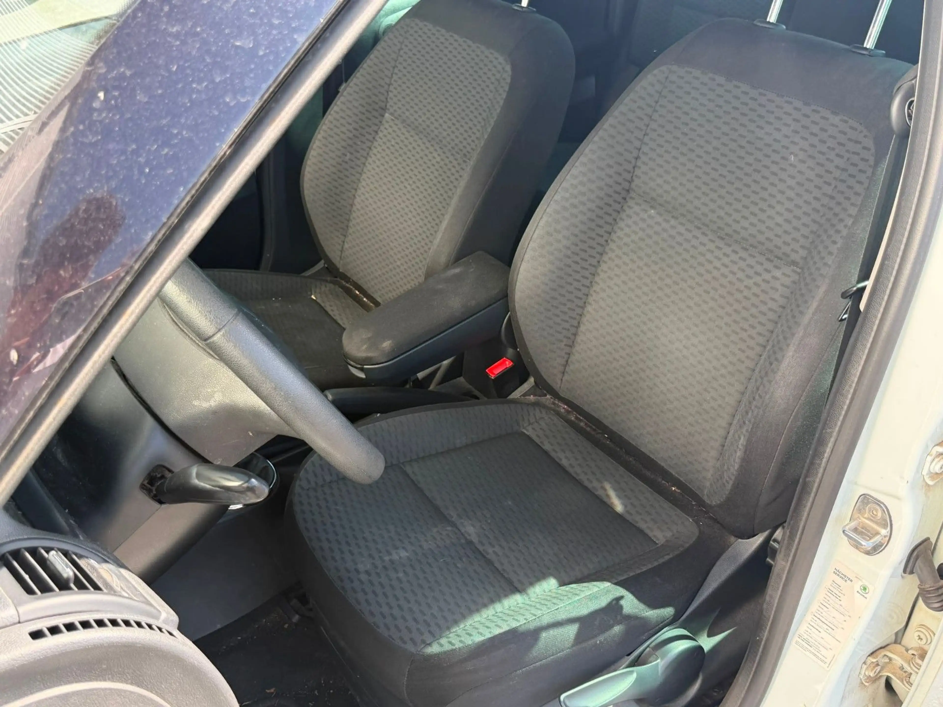 Skoda Roomster Ambition 1.2 TSI Klimaautomatik PDC SHZ — photo 10