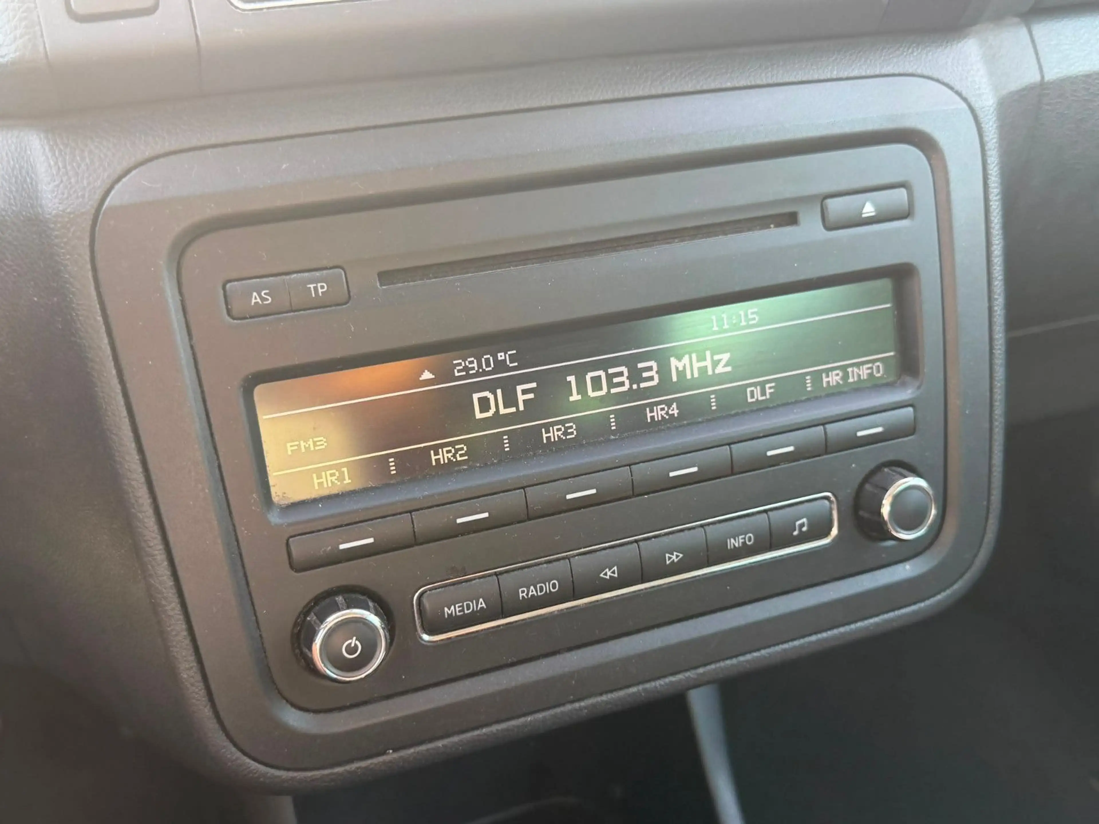 Skoda Roomster Ambition 1.2 TSI Klimaautomatik PDC SHZ — photo 12