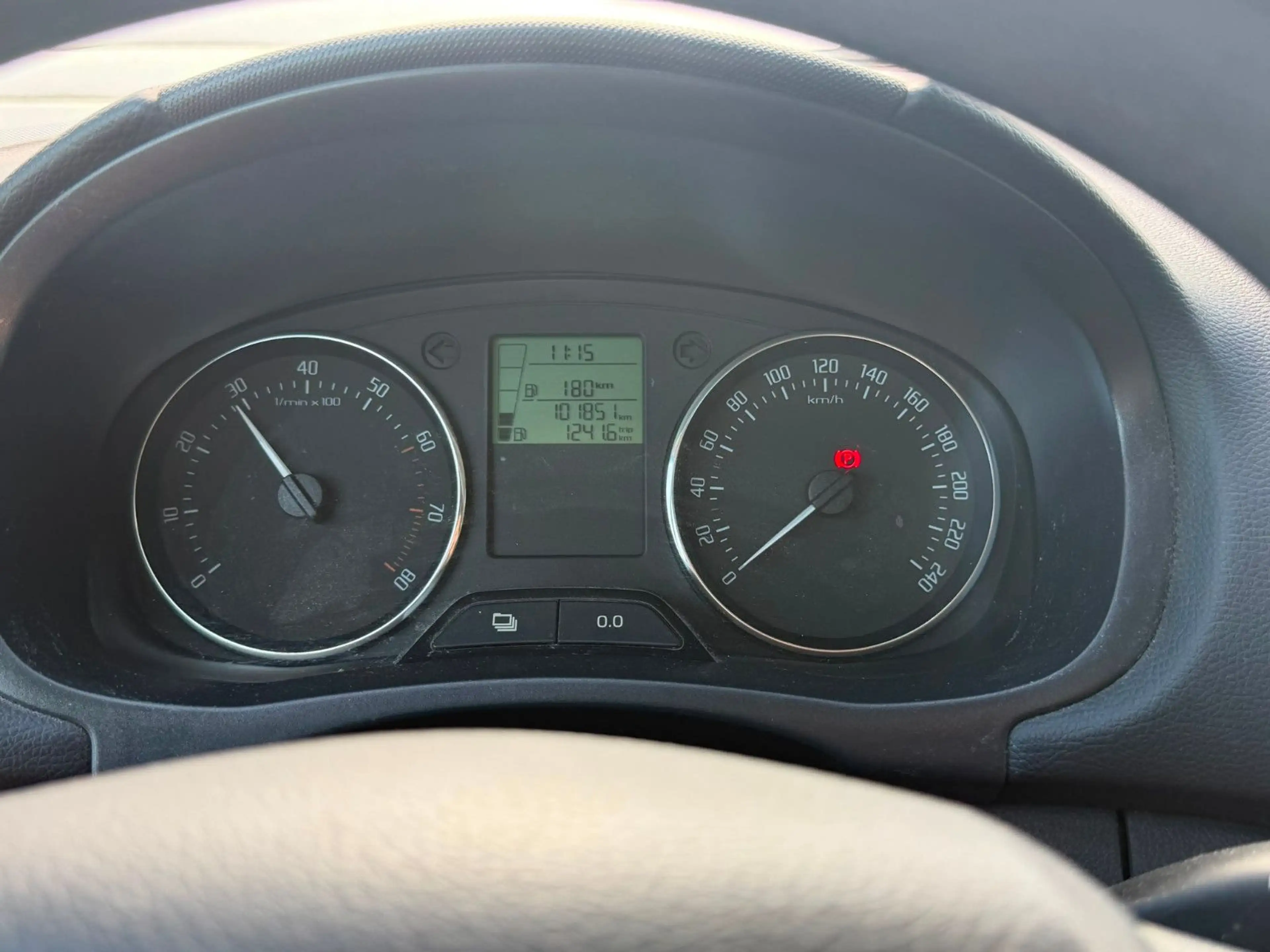 Skoda Roomster Ambition 1.2 TSI Klimaautomatik PDC SHZ — photo 11