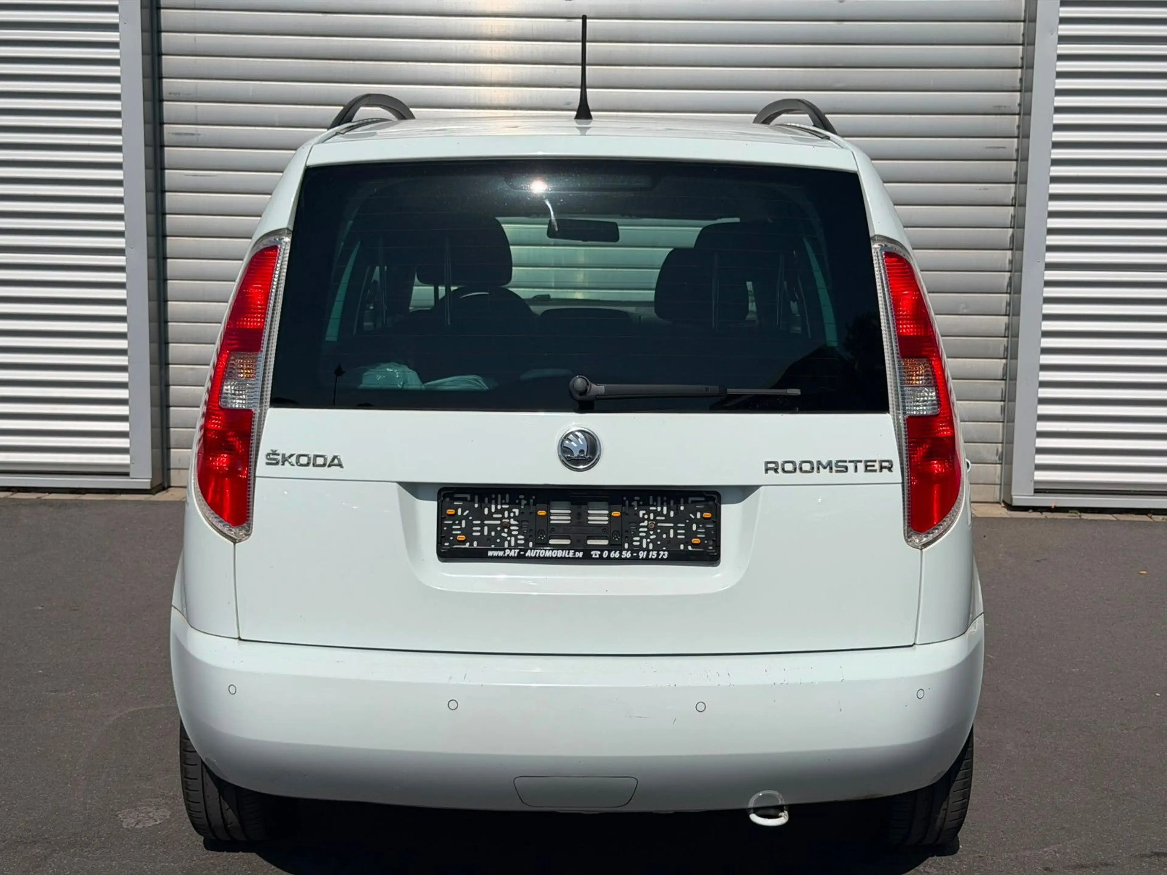 Skoda Roomster Ambition 1.2 TSI Klimaautomatik PDC SHZ — photo 6