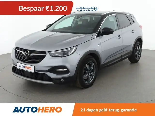 Opel Grandland X 1.2 Turbo Ultimate