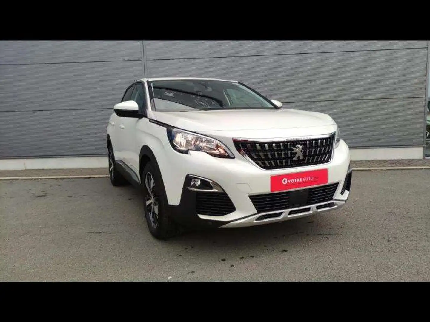 Peugeot 3008 Allure es 130 Bianco - 2