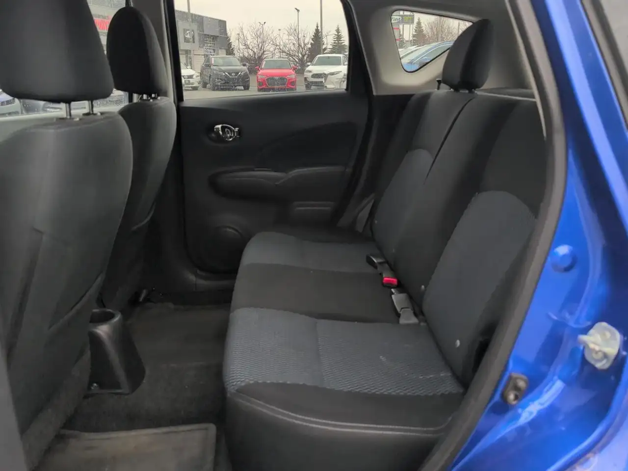 Nissan Note снимка Nissan Note