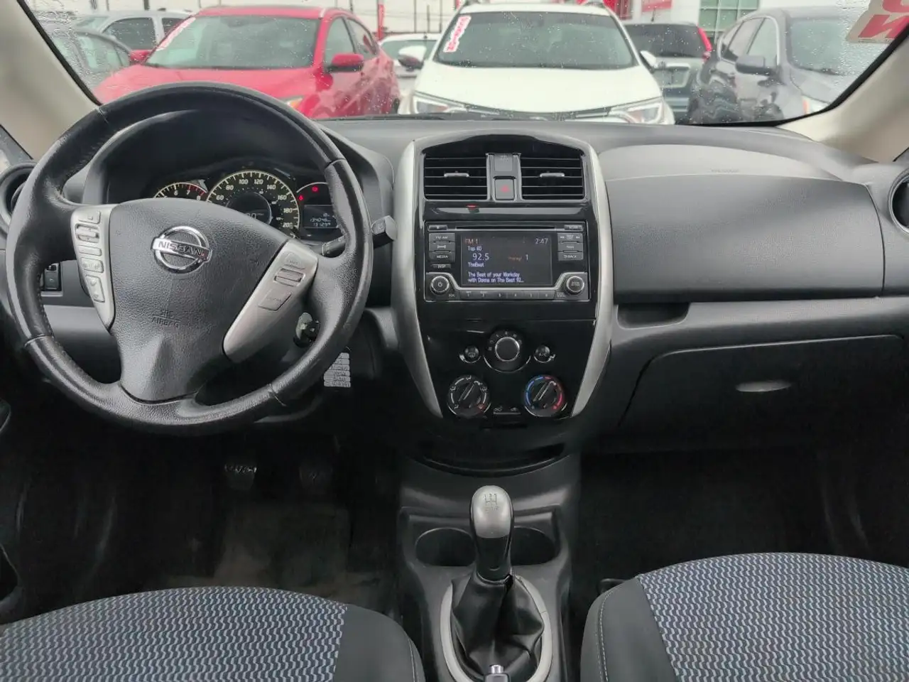 Nissan Note снимка Nissan Note