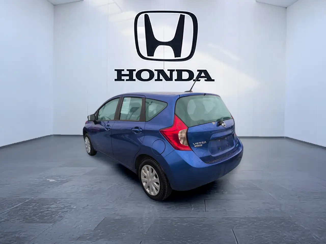 Nissan Note снимка Nissan Note