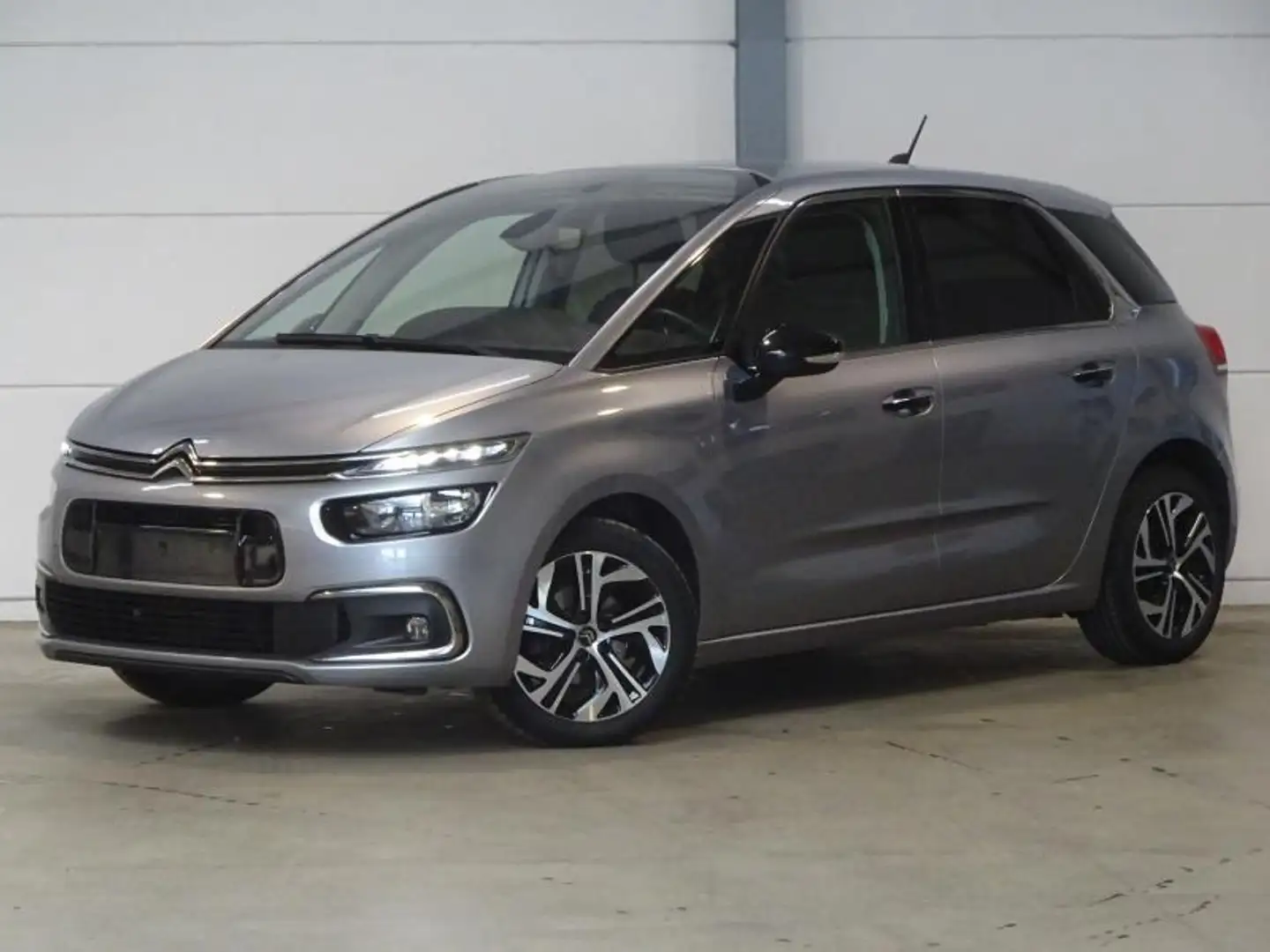 Citroen C4 SpaceTourer 1.6HDi Ripcurl EAT6 - GPS - Ca Grijs - 1