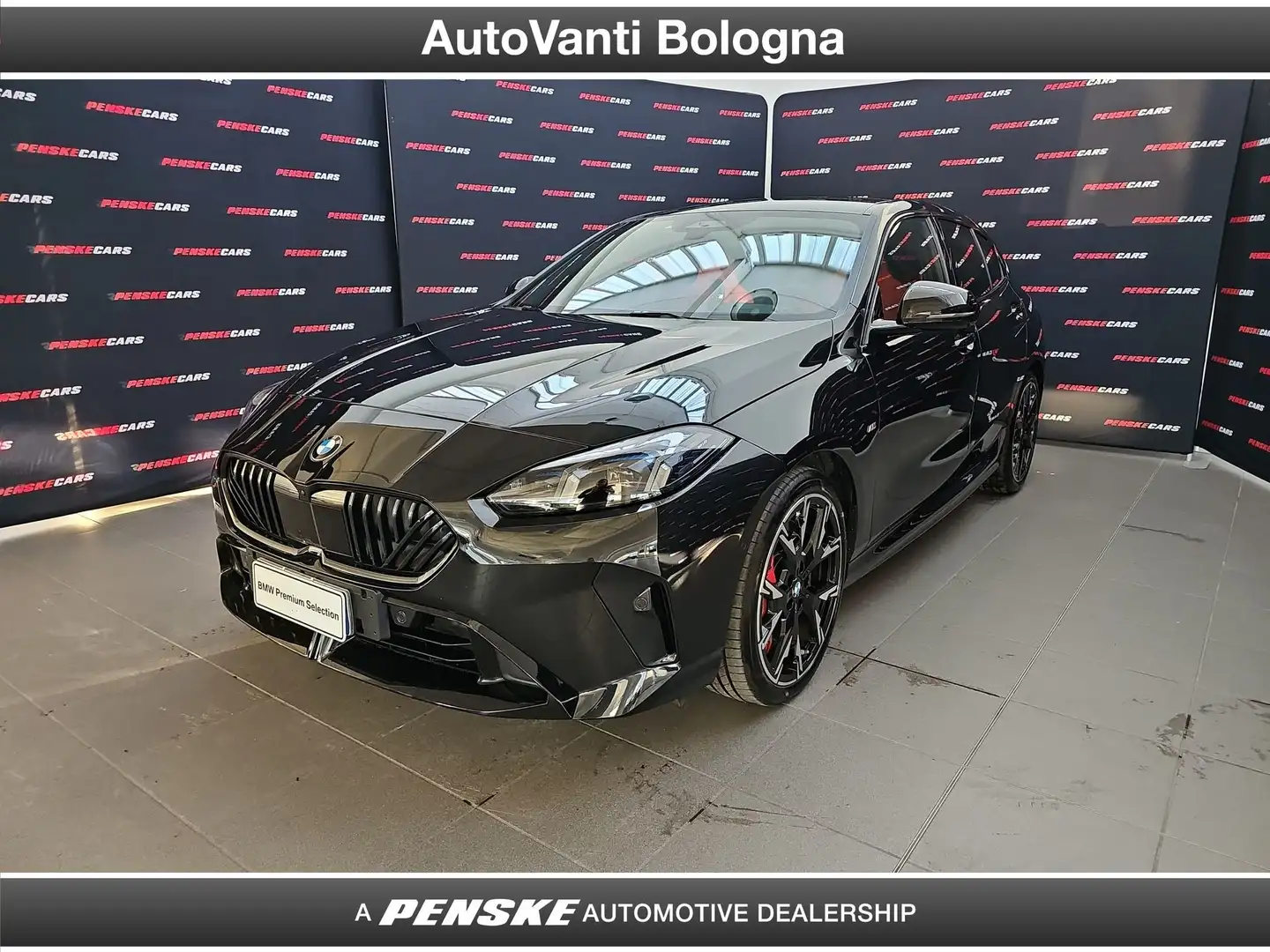 BMW 120 120d 48V MSport Pro Nero - 1