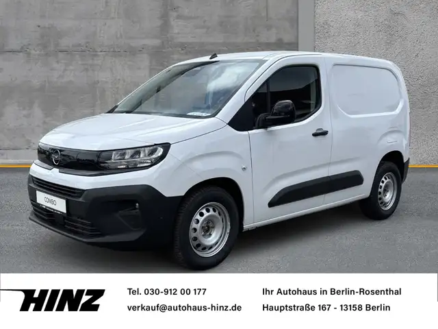 Opel Combo Cargo M 1.2 ,Navi,LED,Kamera,Allwetterreifen,PDC,T