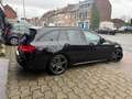 Mercedes-Benz C 200 C 200 d (2200cc Mercedes)Pack AMG Xenon Cuir Cruie Zwart - thumbnail 4