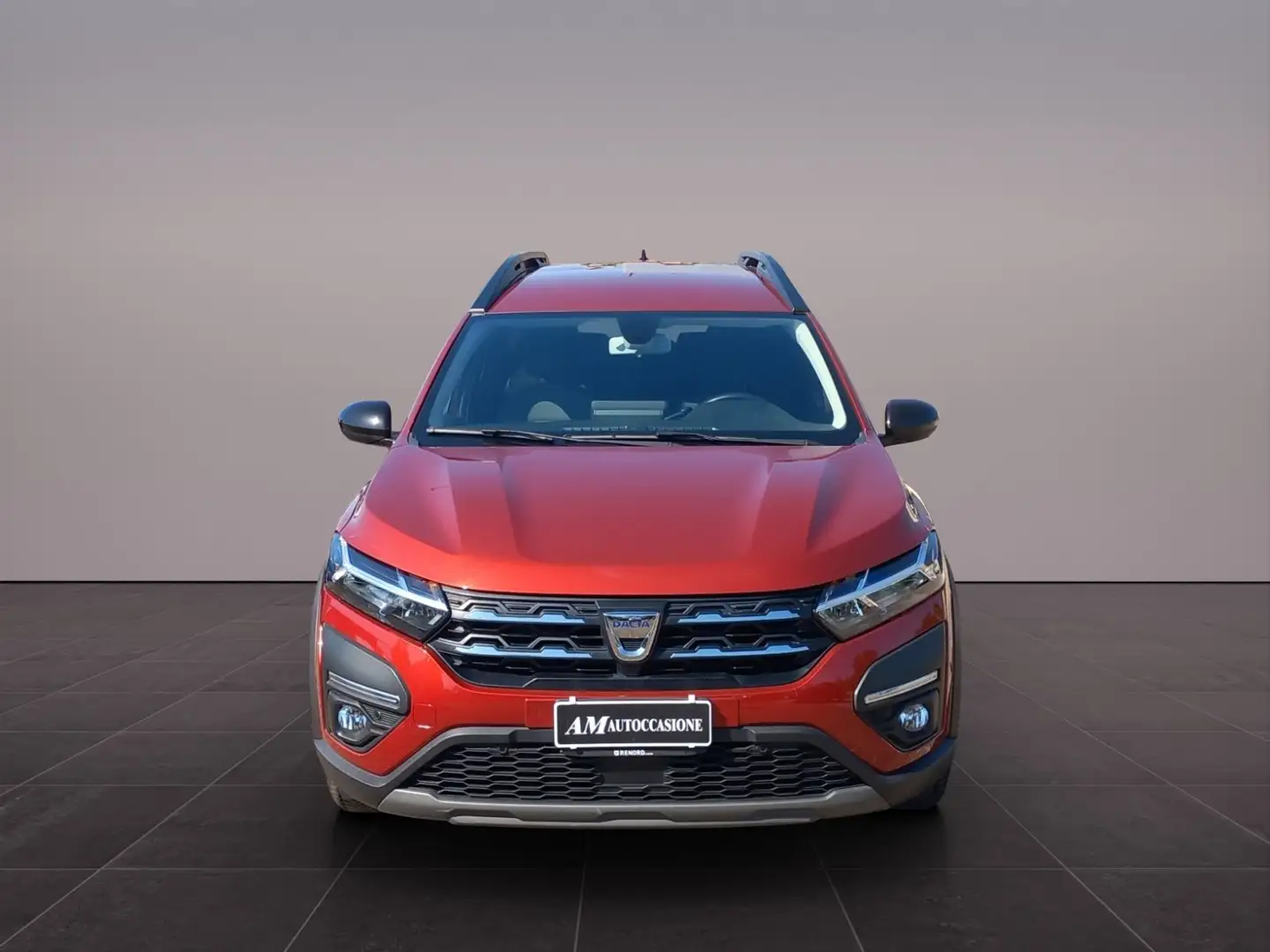 Dacia Jogger 1.0 tce Extreme Gpl 7 posti Marrone - 2