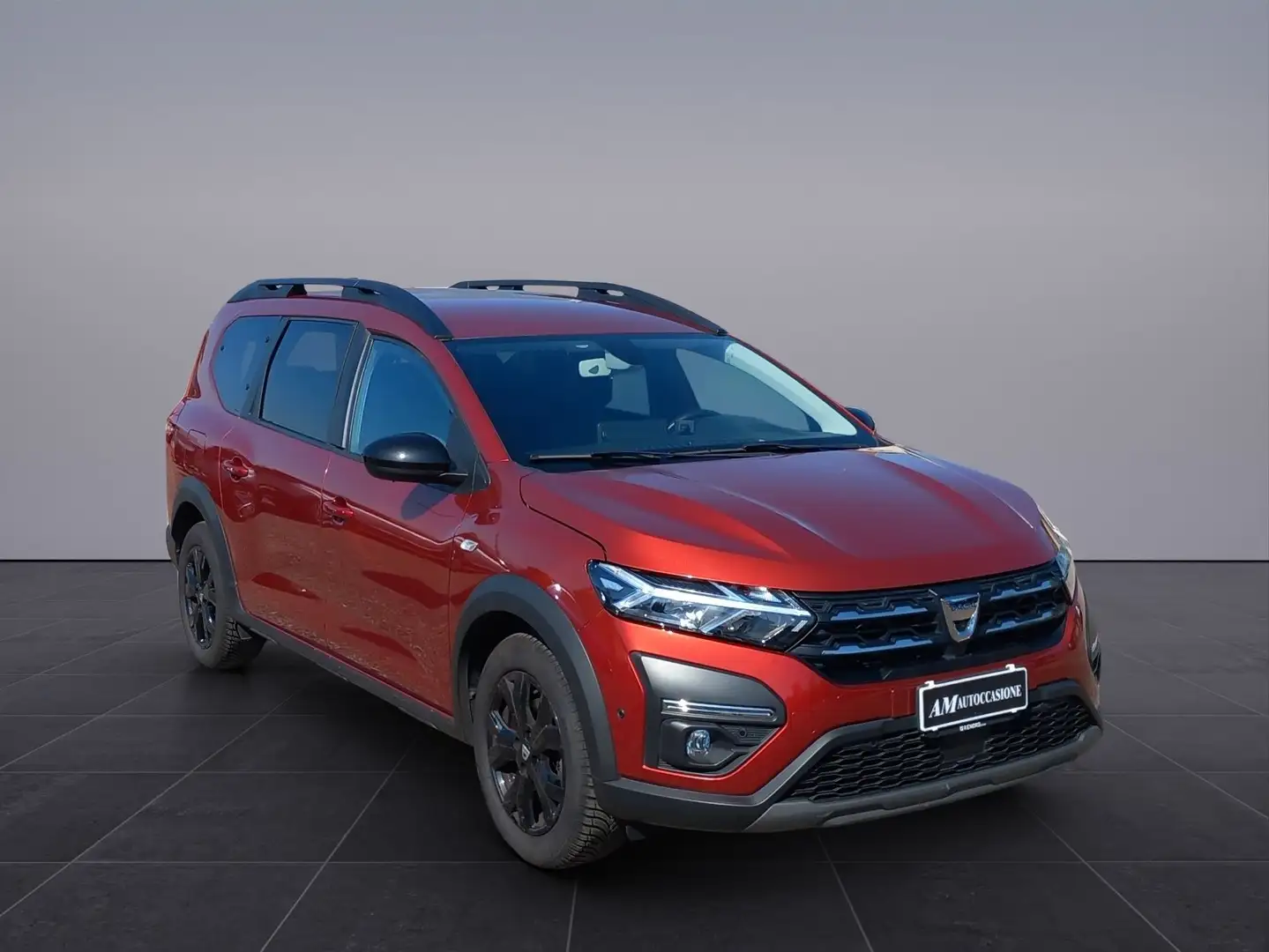 Dacia Jogger 1.0 tce Extreme Gpl 7 posti Marrone - 1