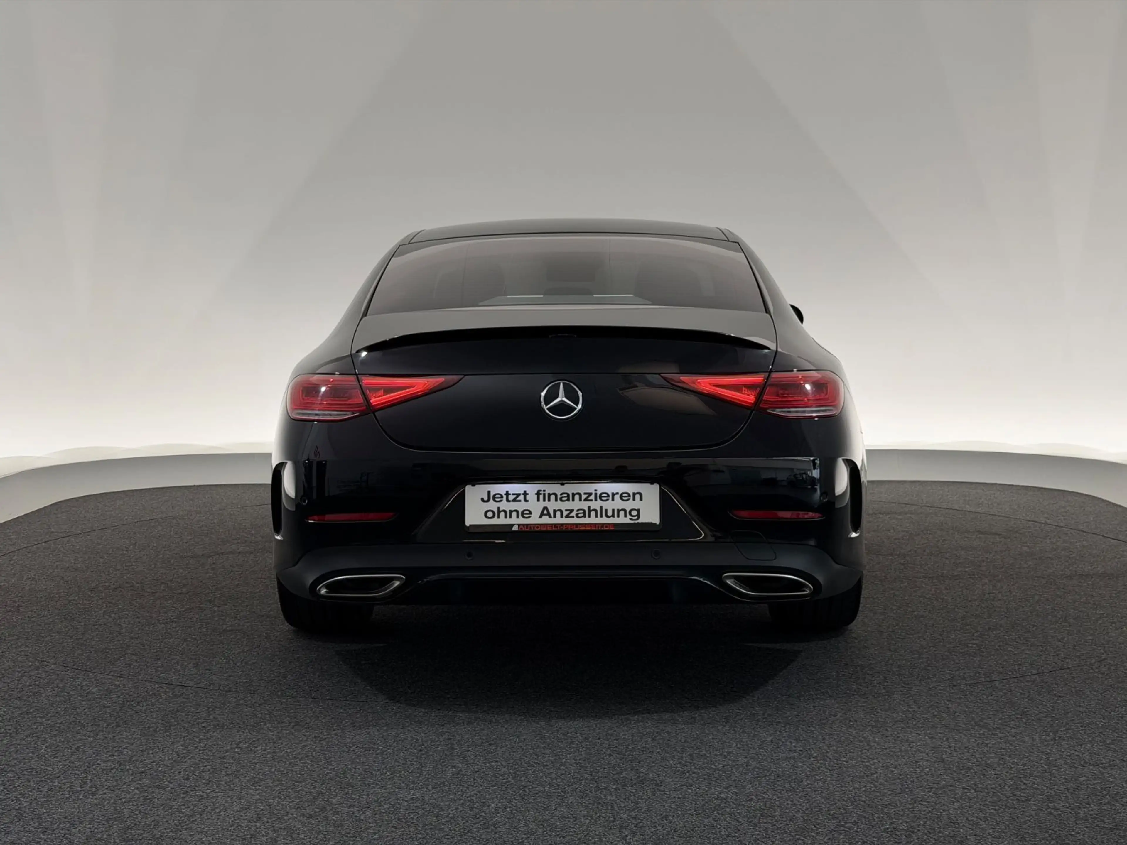 Mercedes-Benz CLS 450 4Matic*AMG*NIGHT-MULTIBEAM-ABC-BURMESTER — photo 6