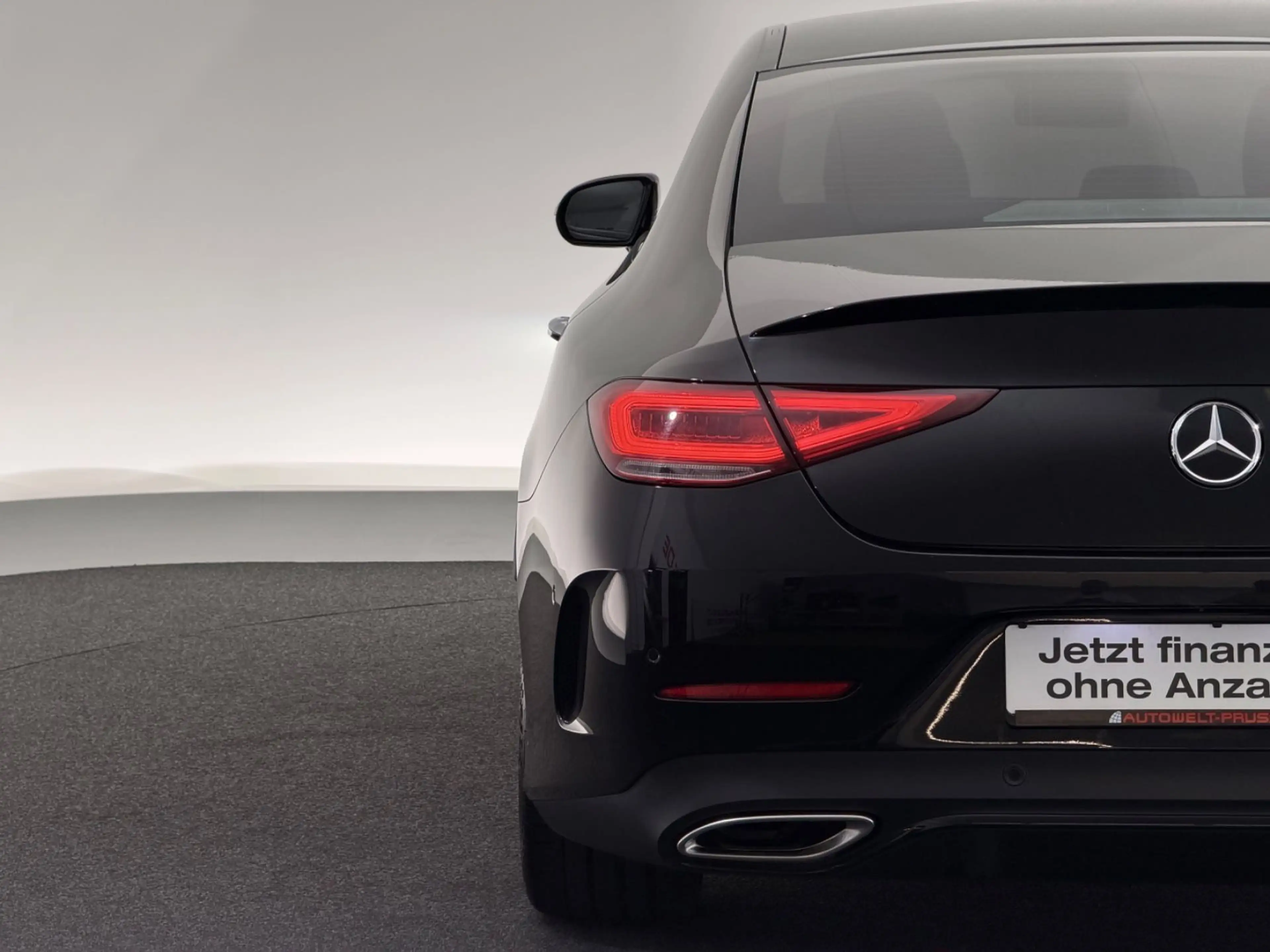 Mercedes-Benz CLS 450 4Matic*AMG*NIGHT-MULTIBEAM-ABC-BURMESTER — photo 10
