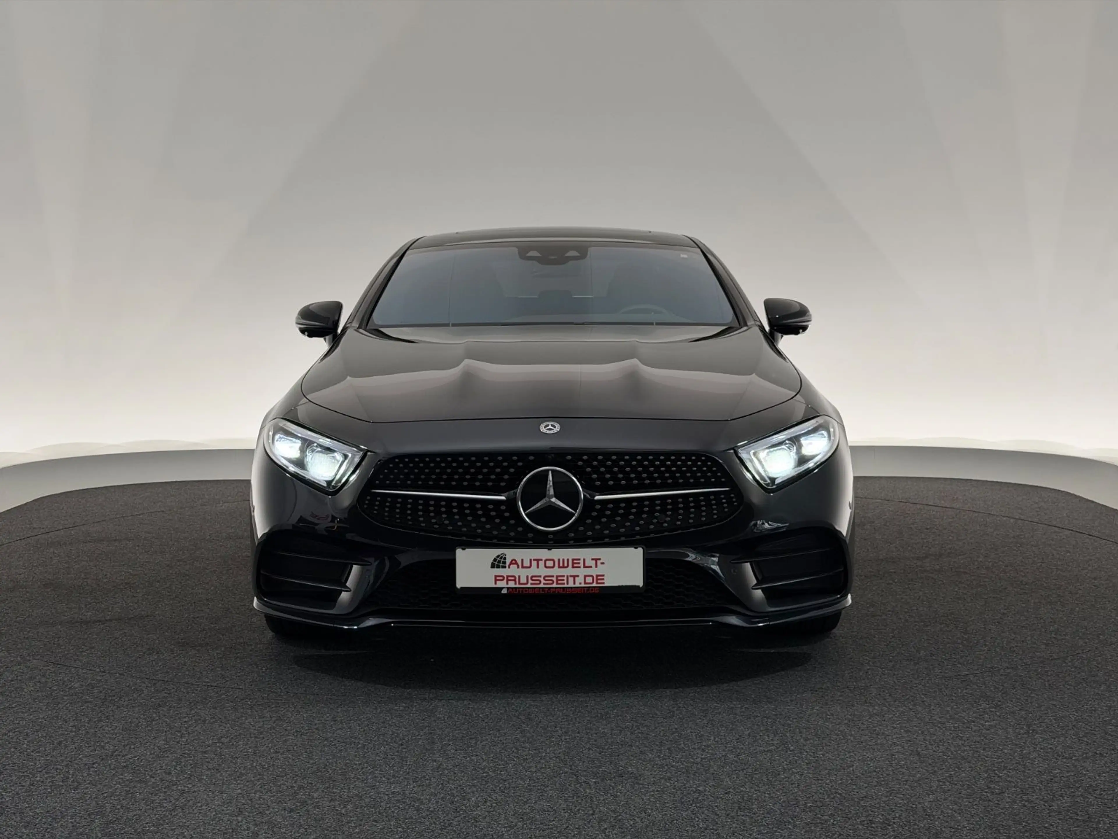 Mercedes-Benz CLS 450 4Matic*AMG*NIGHT-MULTIBEAM-ABC-BURMESTER — photo 2
