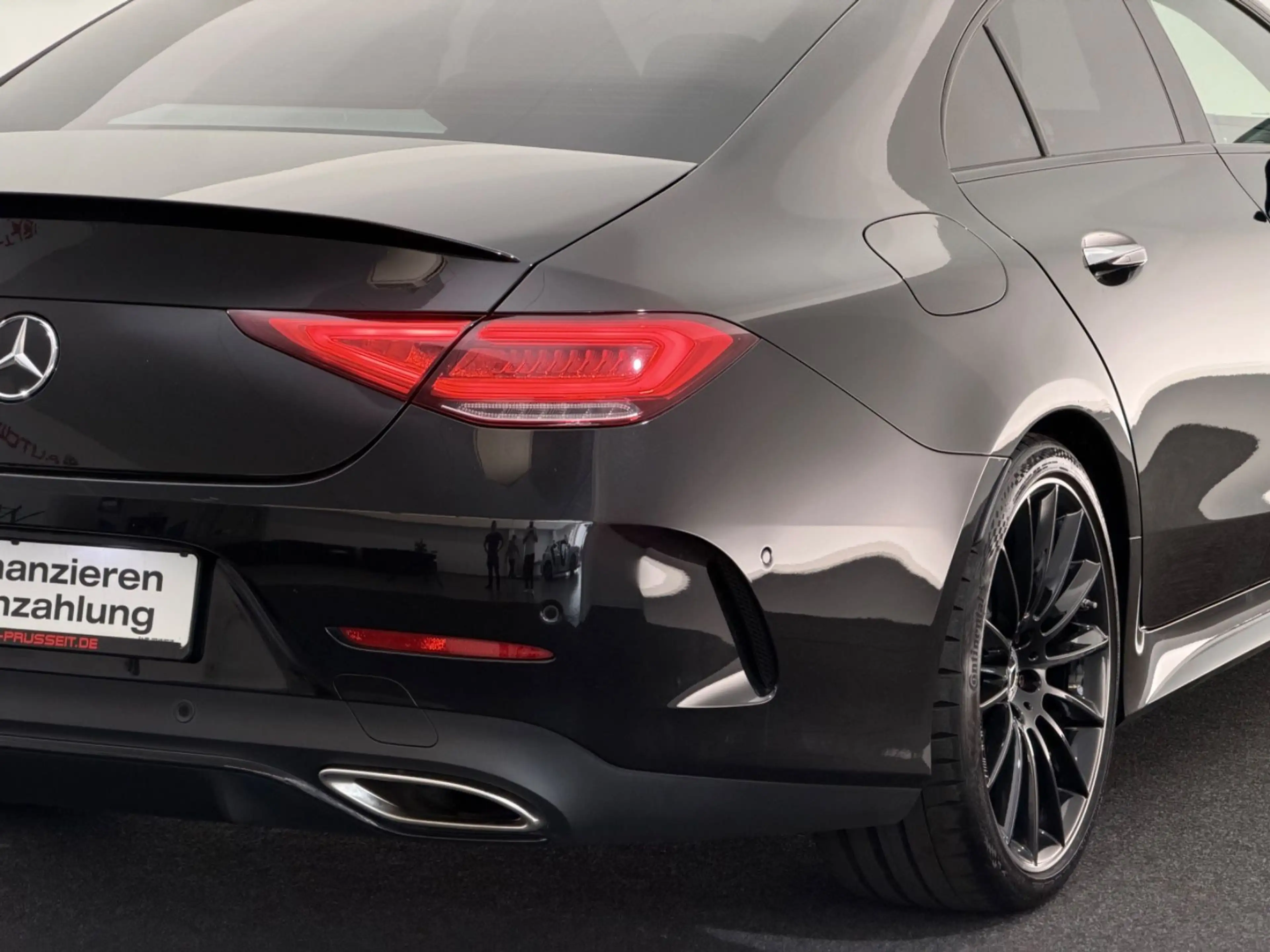 Mercedes-Benz CLS 450 4Matic*AMG*NIGHT-MULTIBEAM-ABC-BURMESTER — photo 11