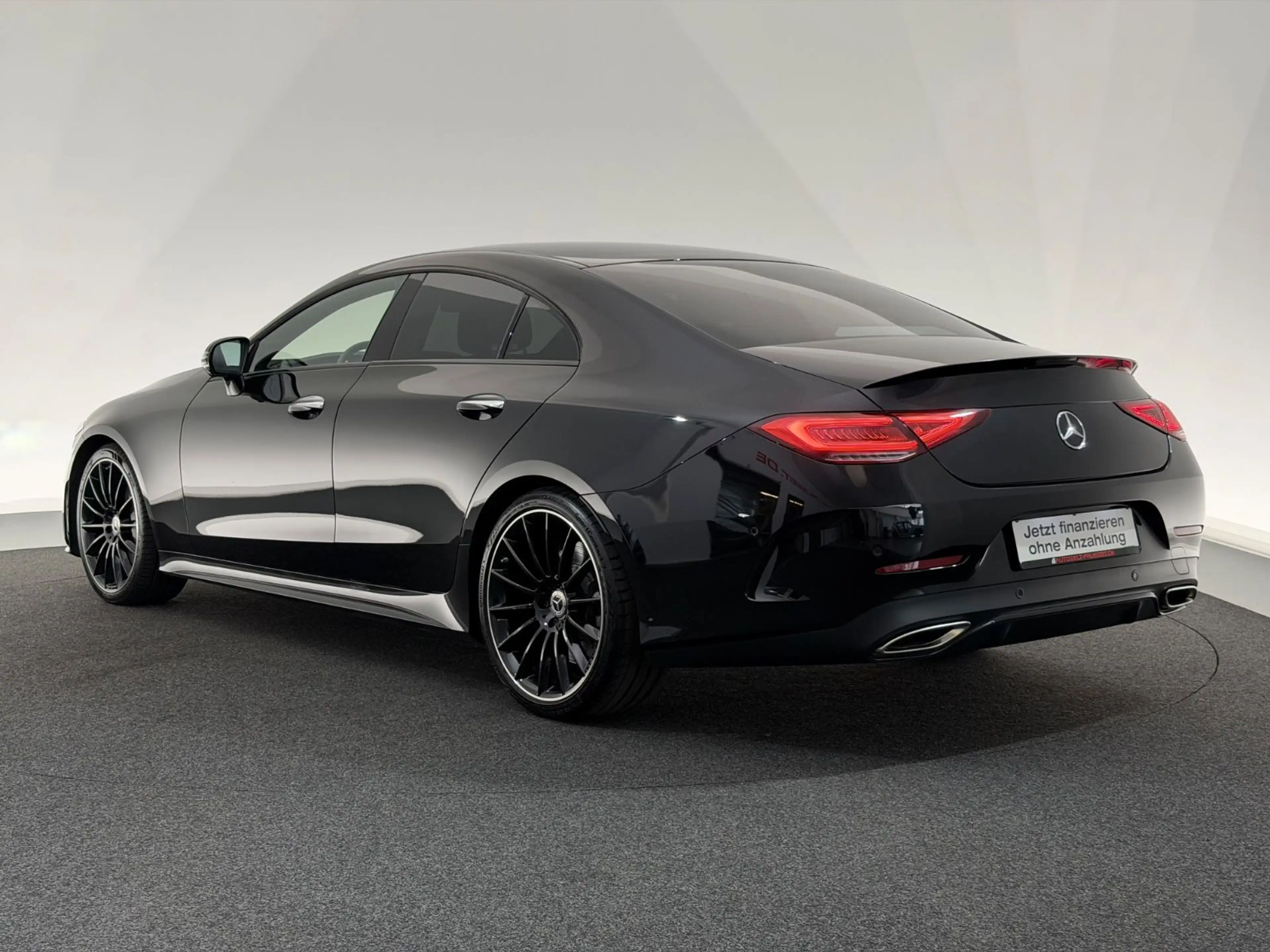 Mercedes-Benz CLS 450 4Matic*AMG*NIGHT-MULTIBEAM-ABC-BURMESTER — photo 5