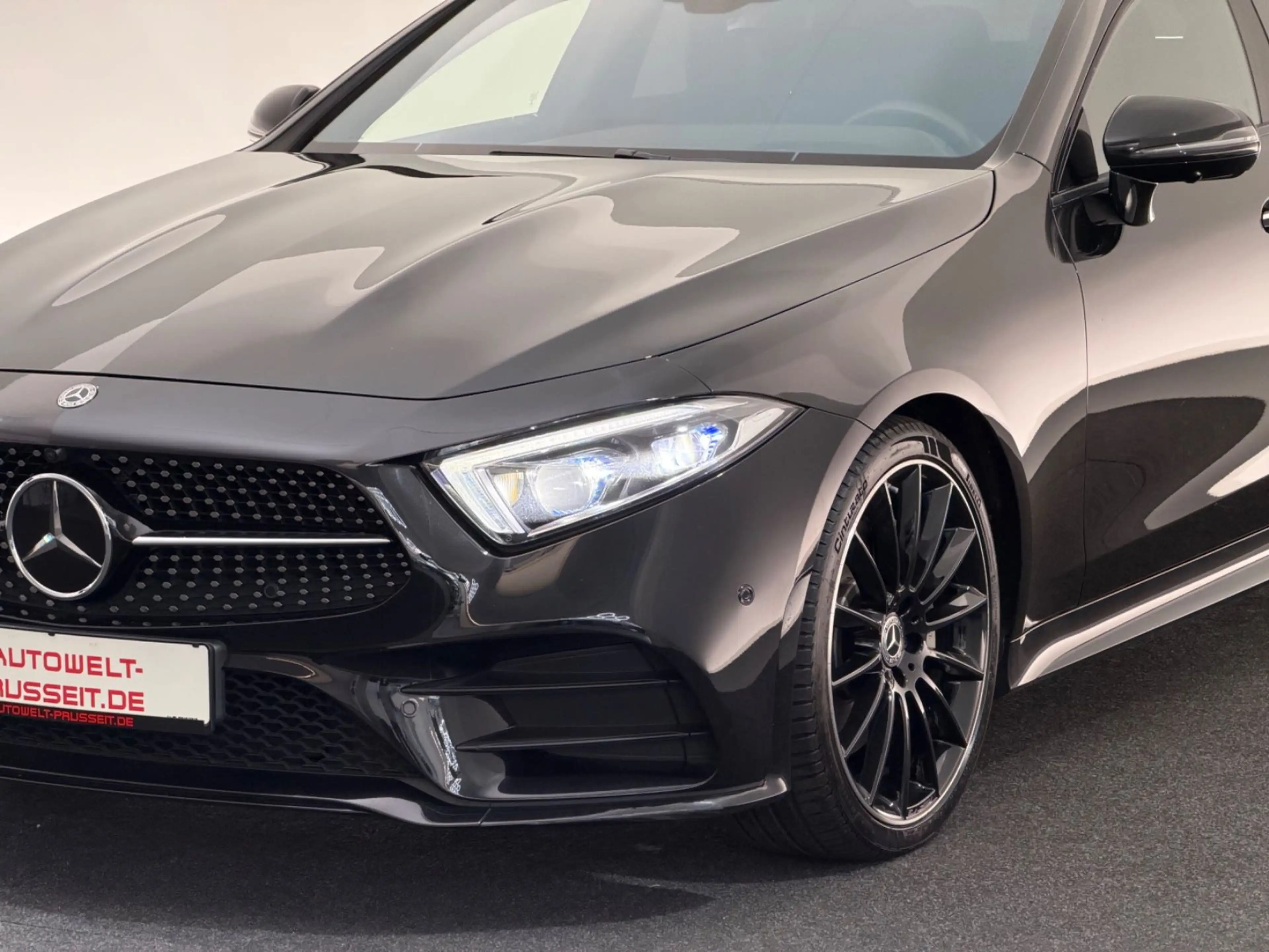 Mercedes-Benz CLS 450 4Matic*AMG*NIGHT-MULTIBEAM-ABC-BURMESTER — photo 14