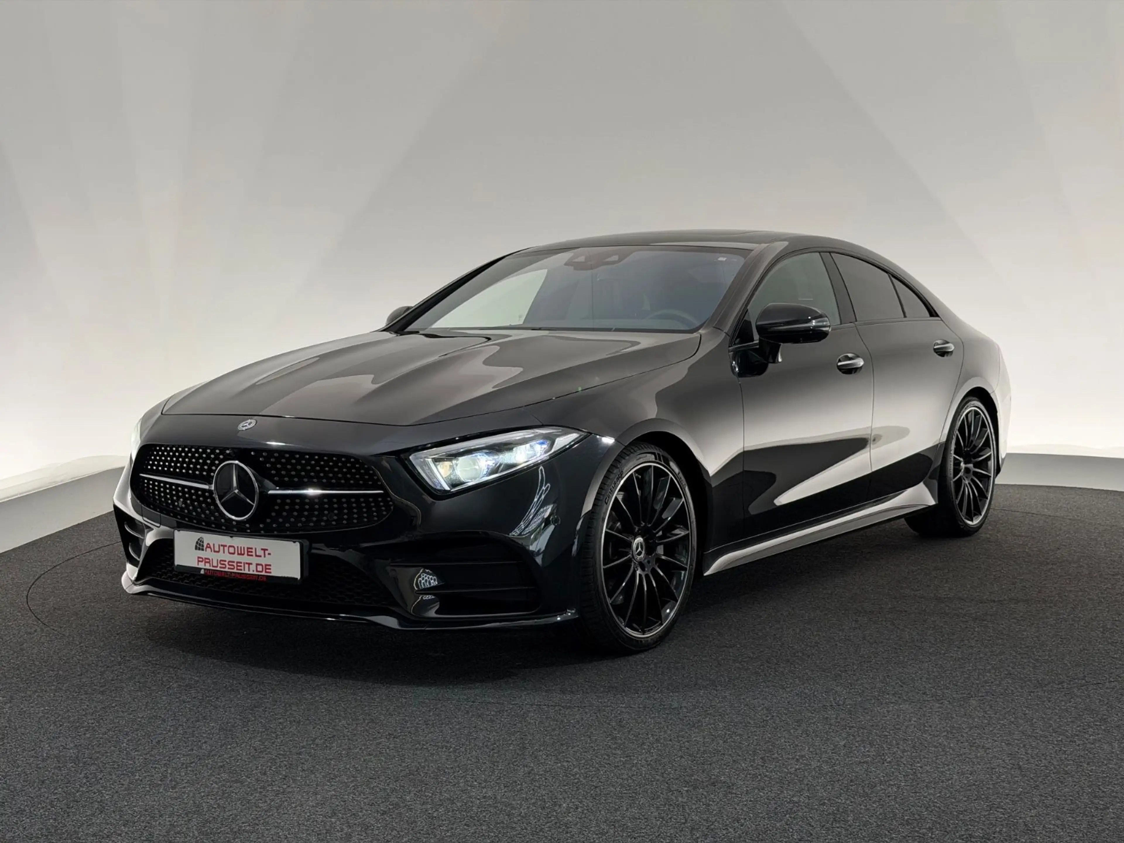Mercedes-Benz CLS 450 4Matic*AMG*NIGHT-MULTIBEAM-ABC-BURMESTER — photo 3