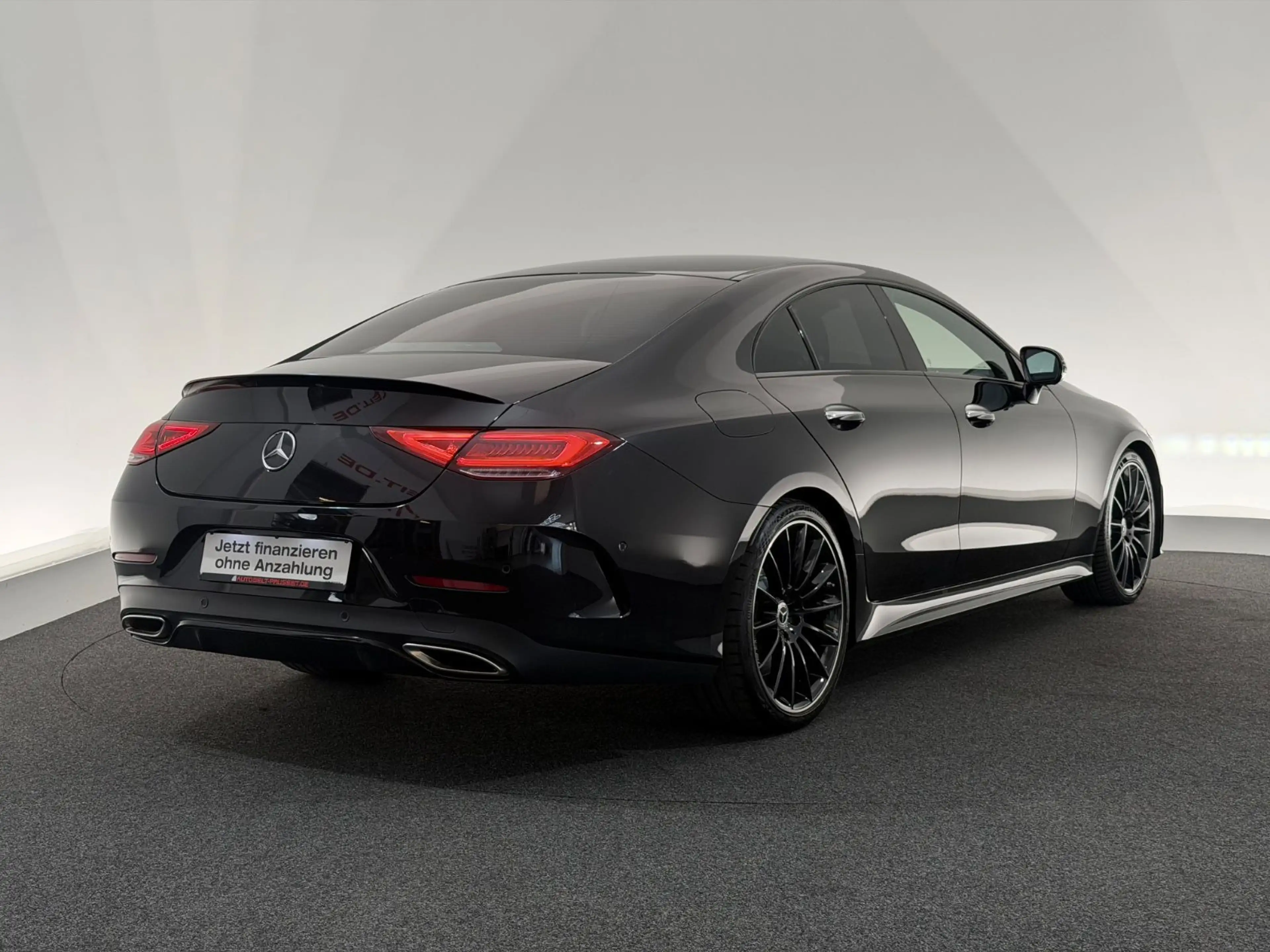 Mercedes-Benz CLS 450 4Matic*AMG*NIGHT-MULTIBEAM-ABC-BURMESTER — photo 7