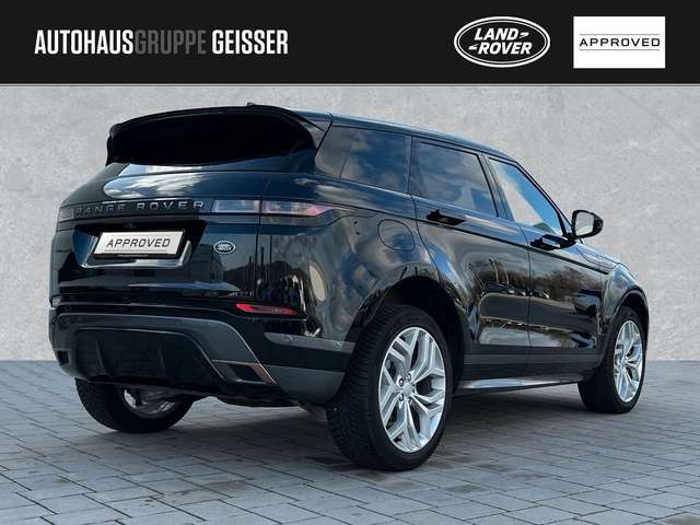 Land Rover Range Rover Evoque RR Evoque P200 R-DYNAMIC SE AWD Automatik ACC
