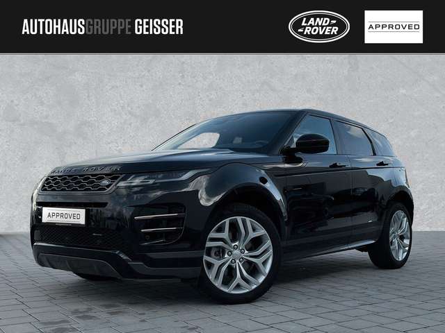 Imagine Land Rover Range Rover Evoque RR Evoque P200 R-DYNAMIC SE AWD Automatik ACC