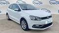 Volkswagen Polo V 1.2 TSI 90 Confortline Blanc - thumbnail 29