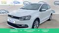 Volkswagen Polo V 1.2 TSI 90 Confortline Blanc - thumbnail 1