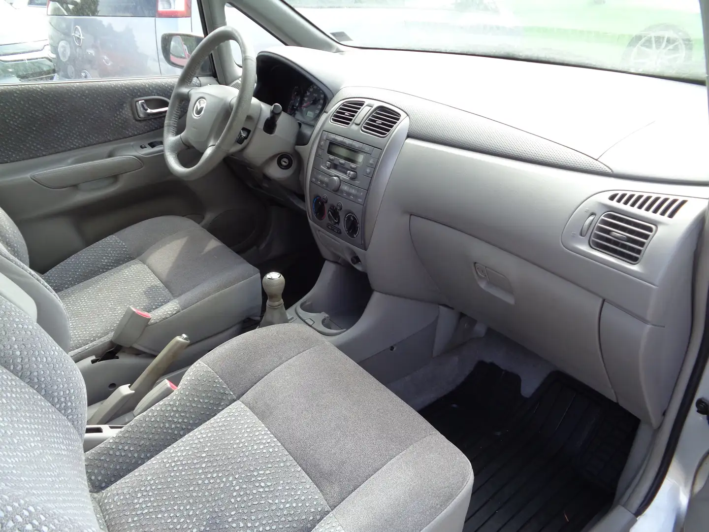 Mazda Premacy Klimaanlage -wenig Kilometer Silber - 2