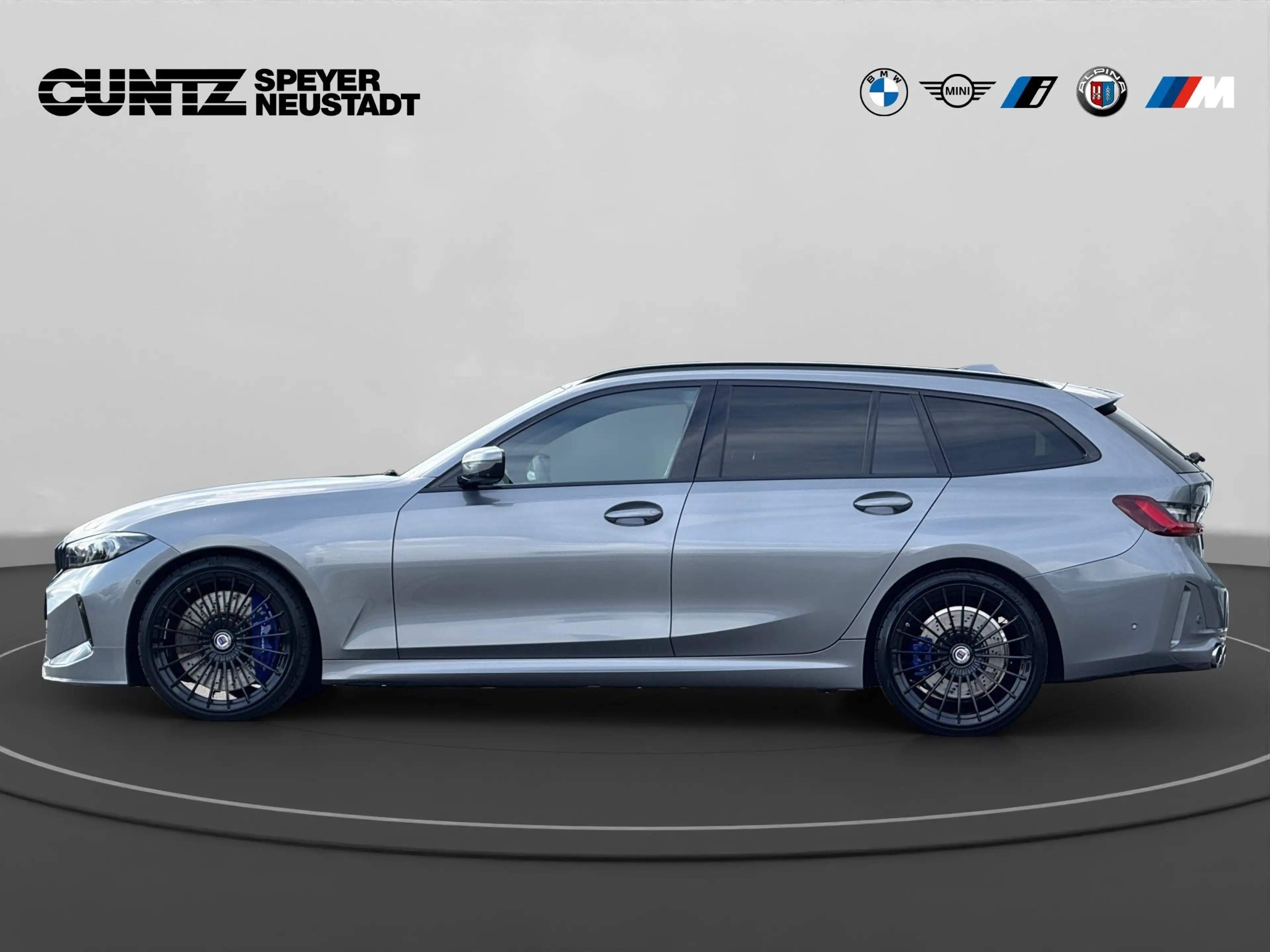 Alpina B3 Touring SWITCH-TRONIC Allrad Park/Drive-Assist. Pa — photo 9