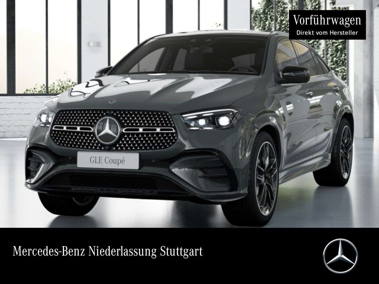 Second hand Mercedes Benz Gle-Class 450