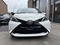 Toyota Aygo 1.0i VVT-i Business//2019//tres belle//ct ok Blanc - thumbnail 2