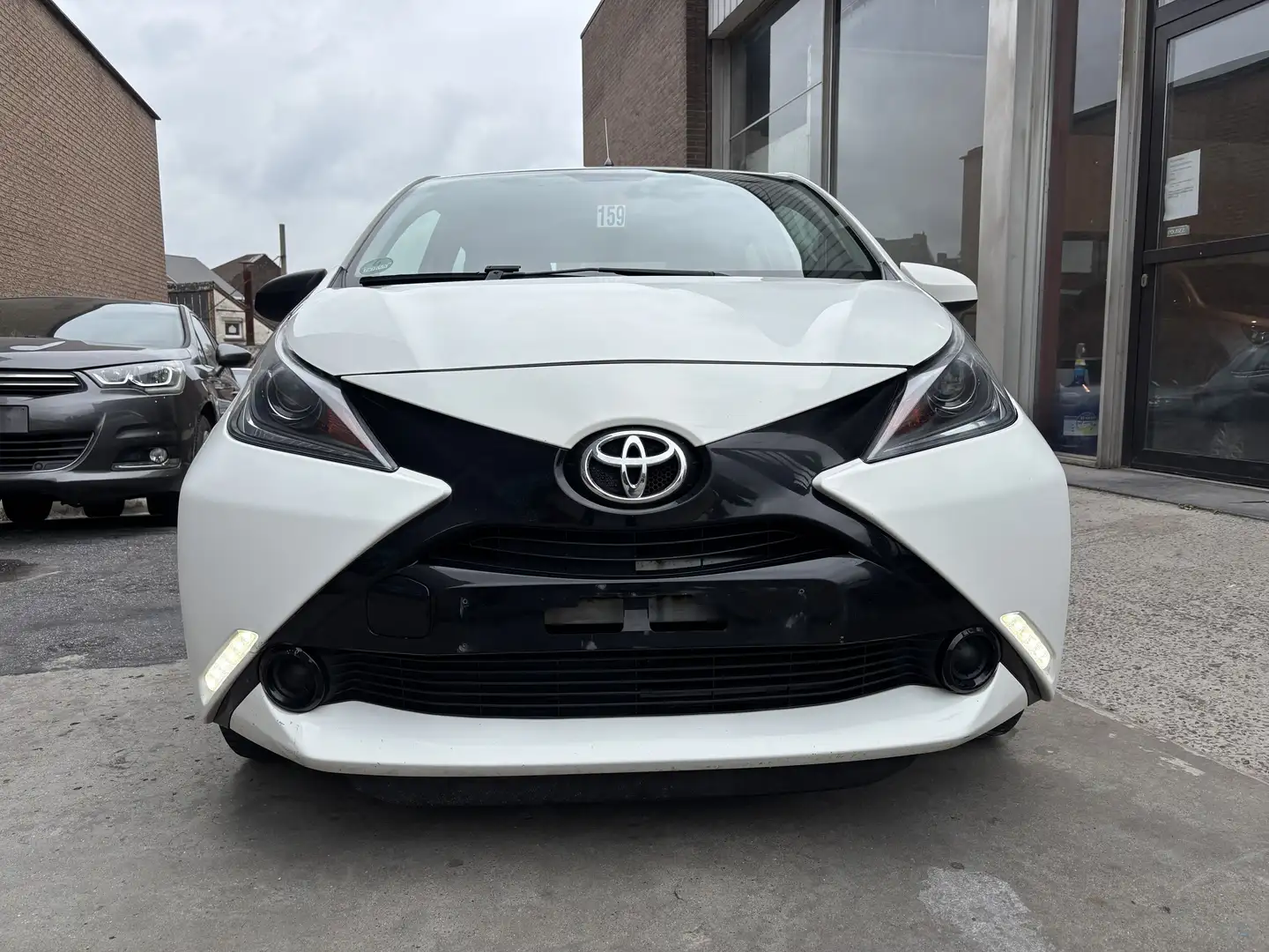 Toyota Aygo 1.0i VVT-i Business//2019//tres belle//ct ok Wit - 2