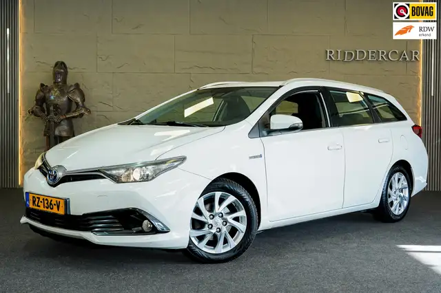 Toyota Auris 1.8 Hybrid Dynamic|GARANTIE|NAVI|CRUISE|VELGEN|CAM