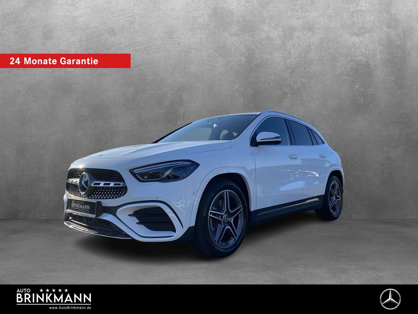 Mercedes-Benz GLA-Klasse
