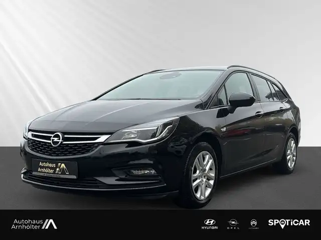 Opel Astra ST 1.4 125PS S/S EDITION+SHZ+AHK+GARANTIE+
