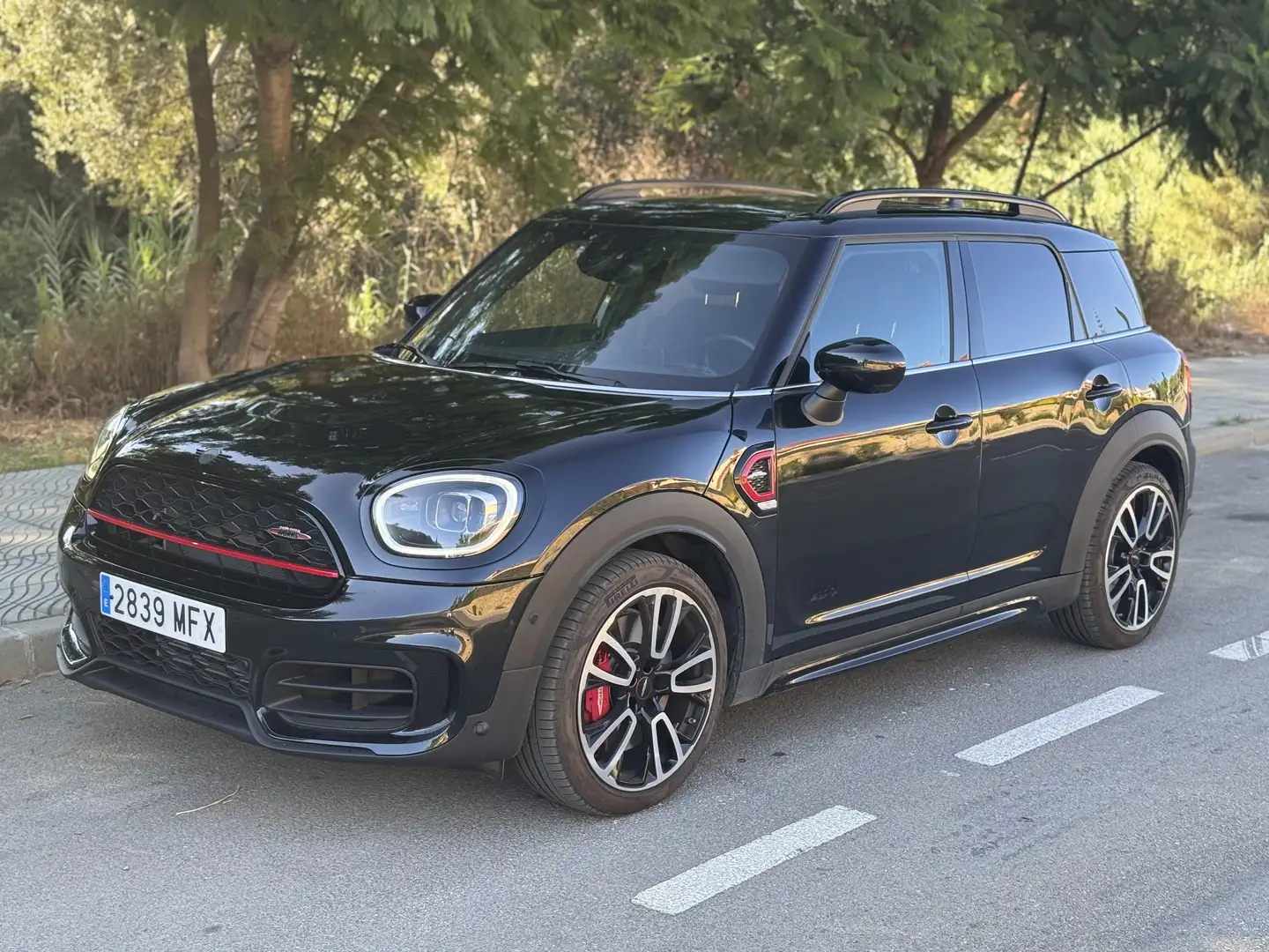 MINI JCW Countryman All4 - 1