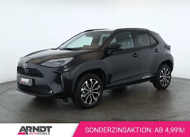 Toyota Yaris Cross Hybrid Teamplayer LED Nav SitzHZ Kam