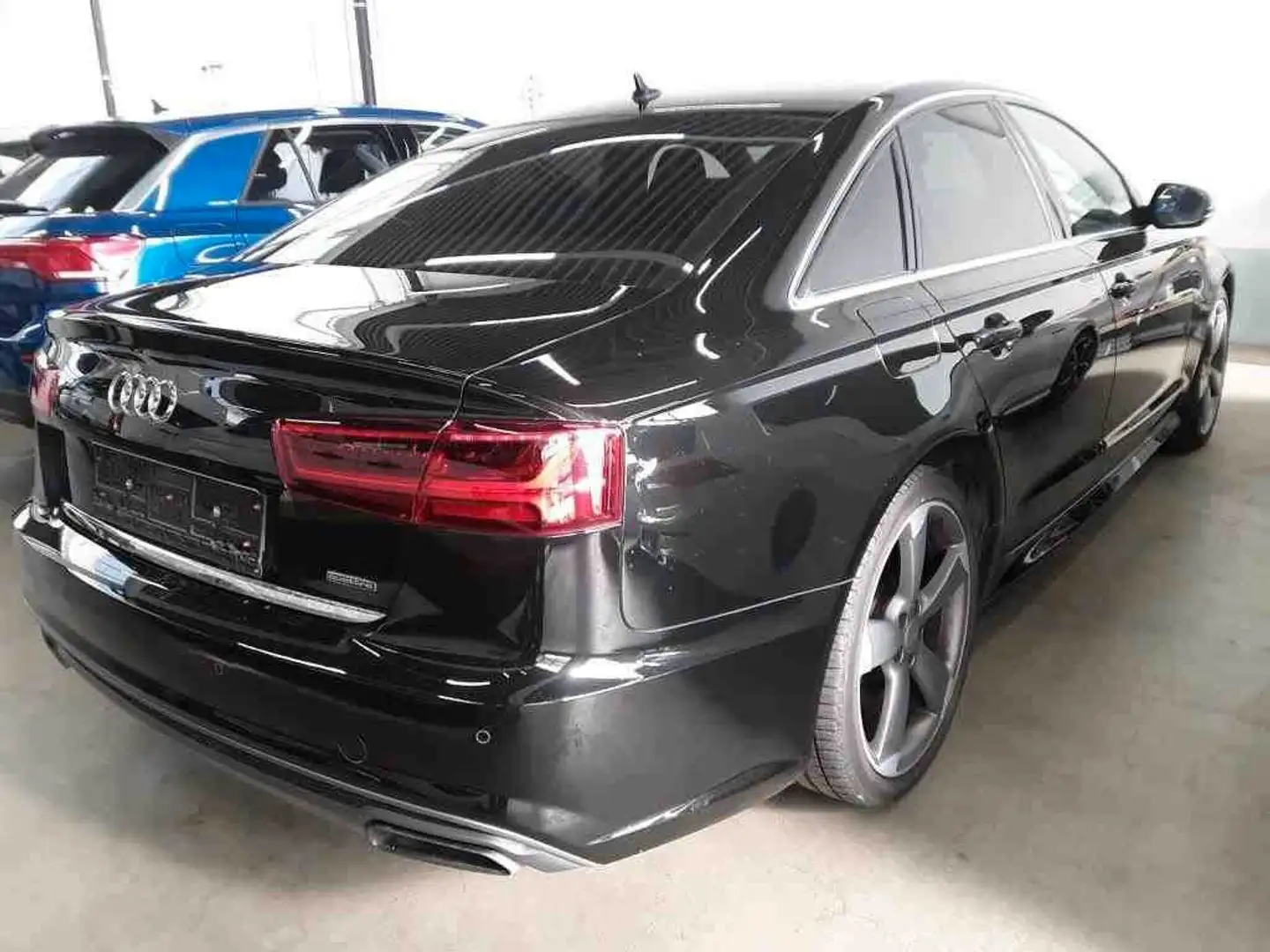 Audi A6 Lim. 3.0 TDI quattro competition Matrix Navi Schwarz - 2