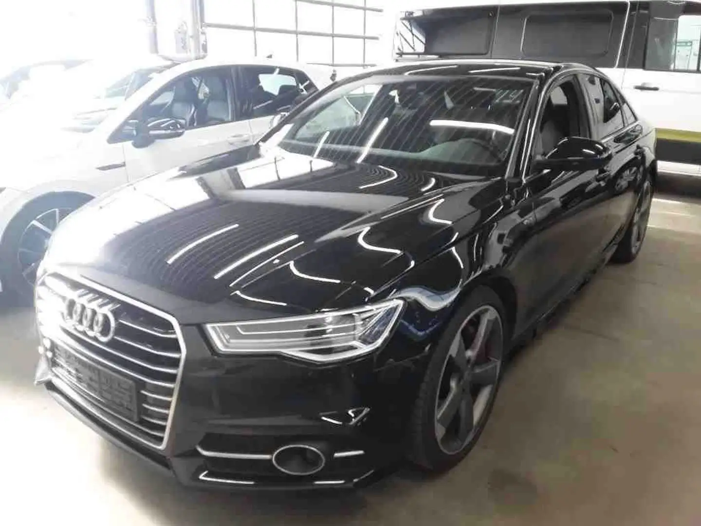 Audi A6 Lim. 3.0 TDI quattro competition Matrix Navi Schwarz - 1