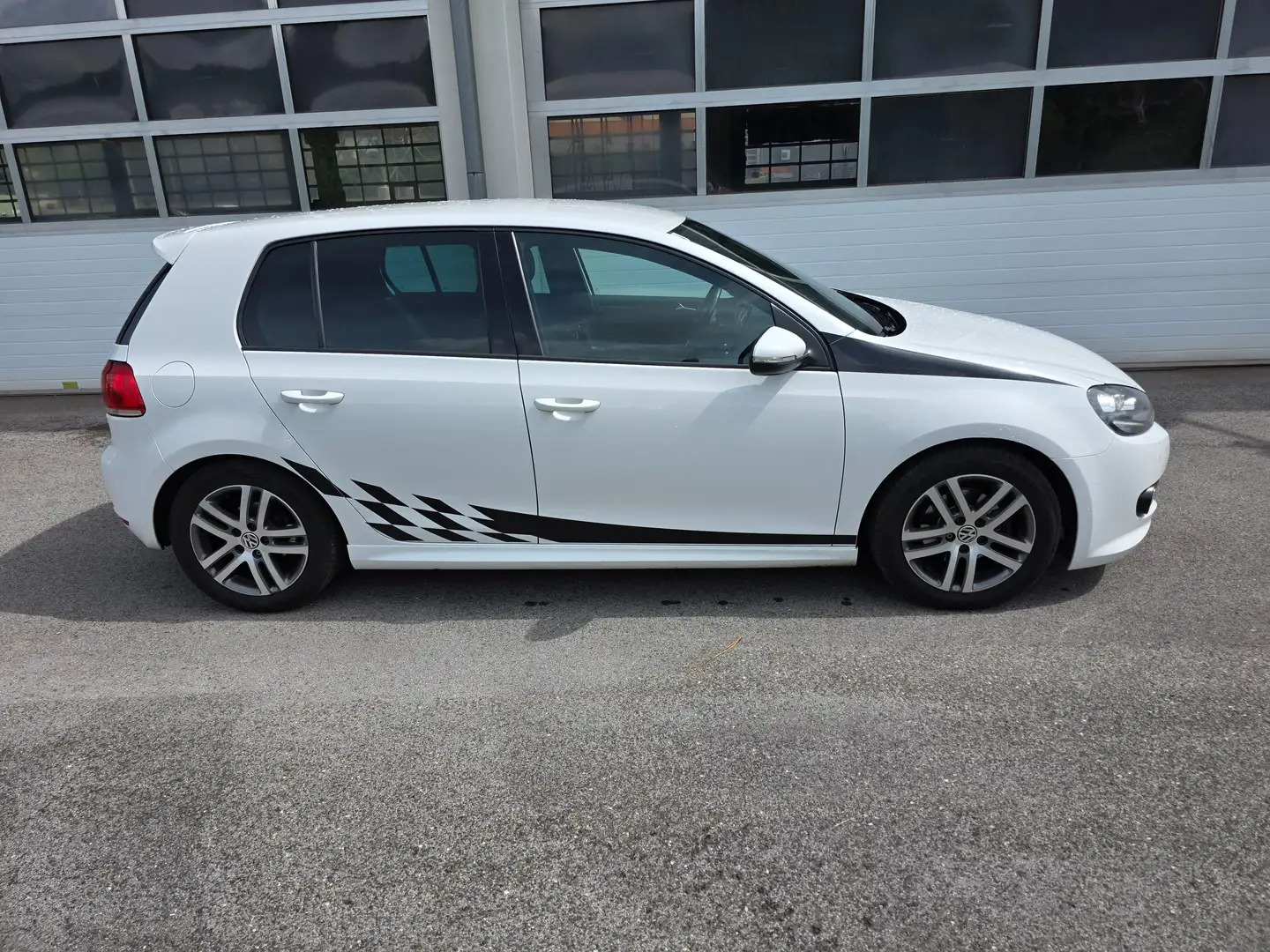 Volkswagen Golf Golf Rabbit 2012 1,2 TSI Rabbit 2012 - 2