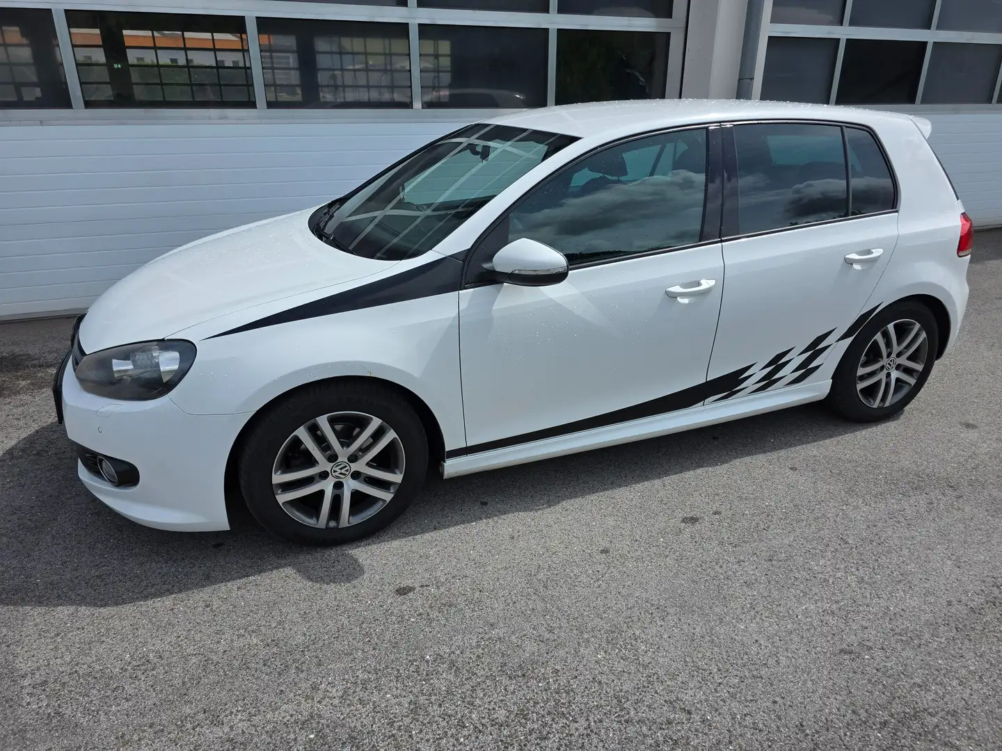 Volkswagen Golf Golf Rabbit 2012 1,2 TSI Rabbit 2012 - 1