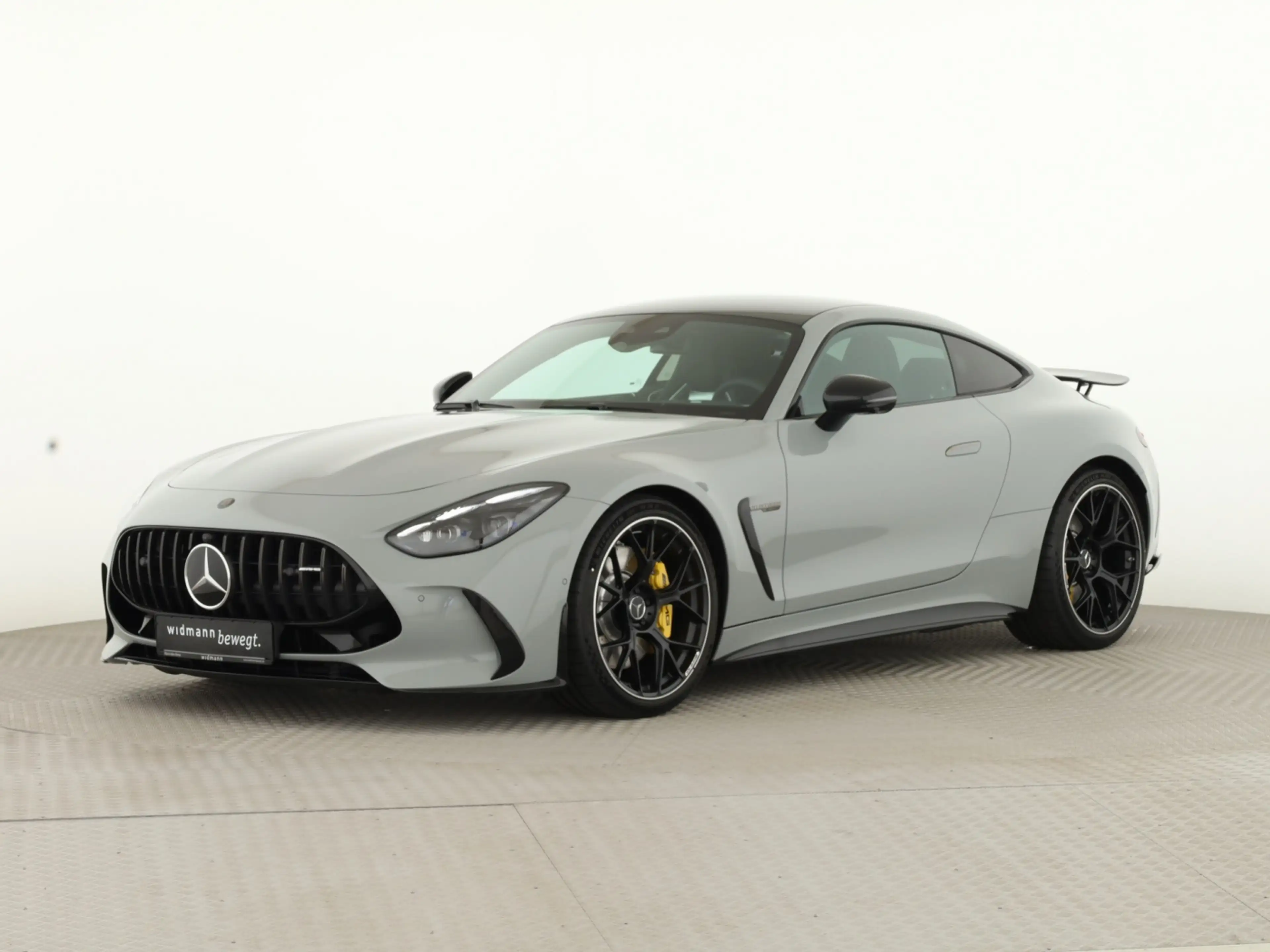 Mercedes-Benz AMG GT 55 4MATIC+ *AMGNightP*Sitzklima* — photo 5