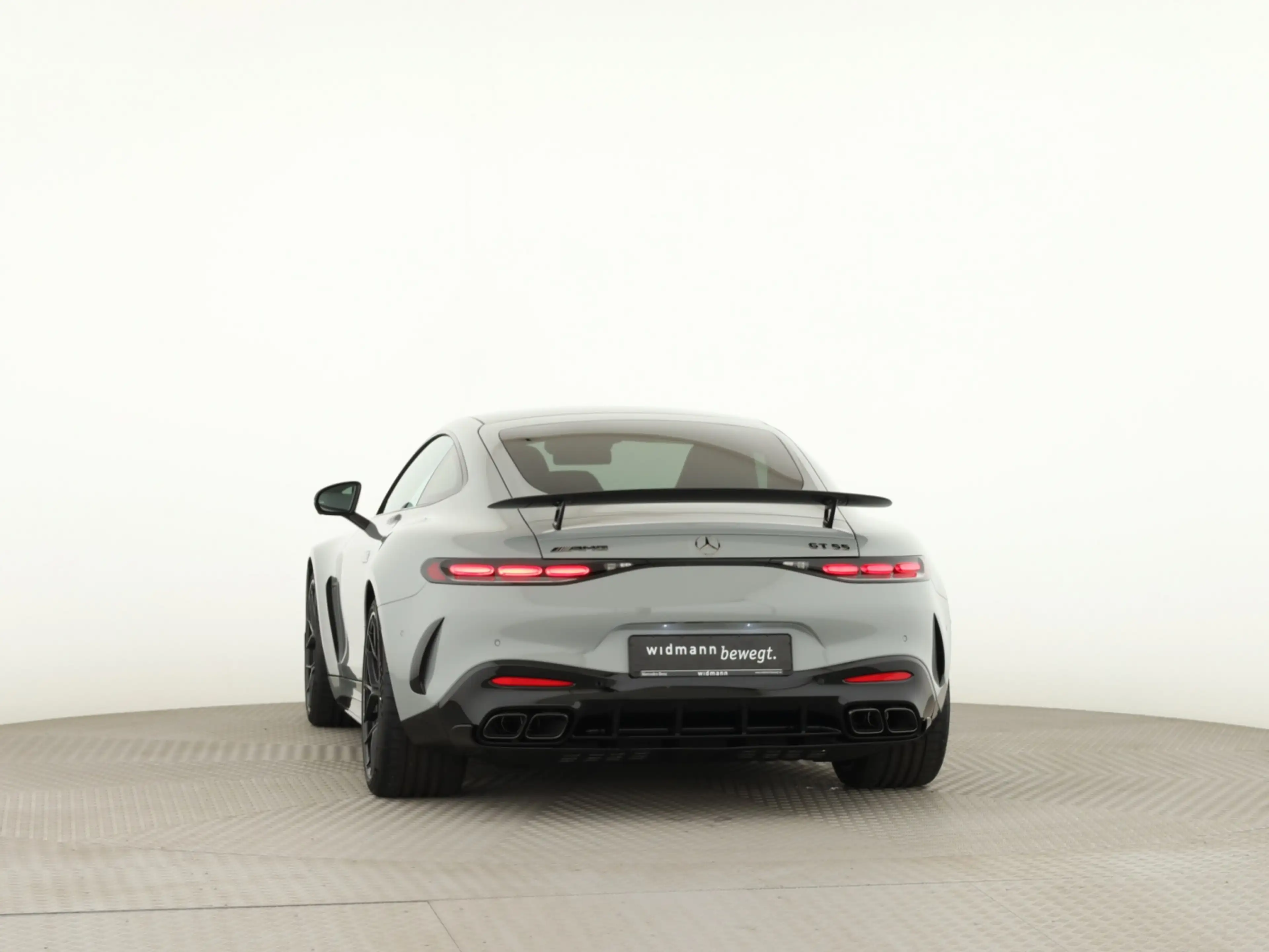 Mercedes-Benz AMG GT 55 4MATIC+ *AMGNightP*Sitzklima* — photo 4