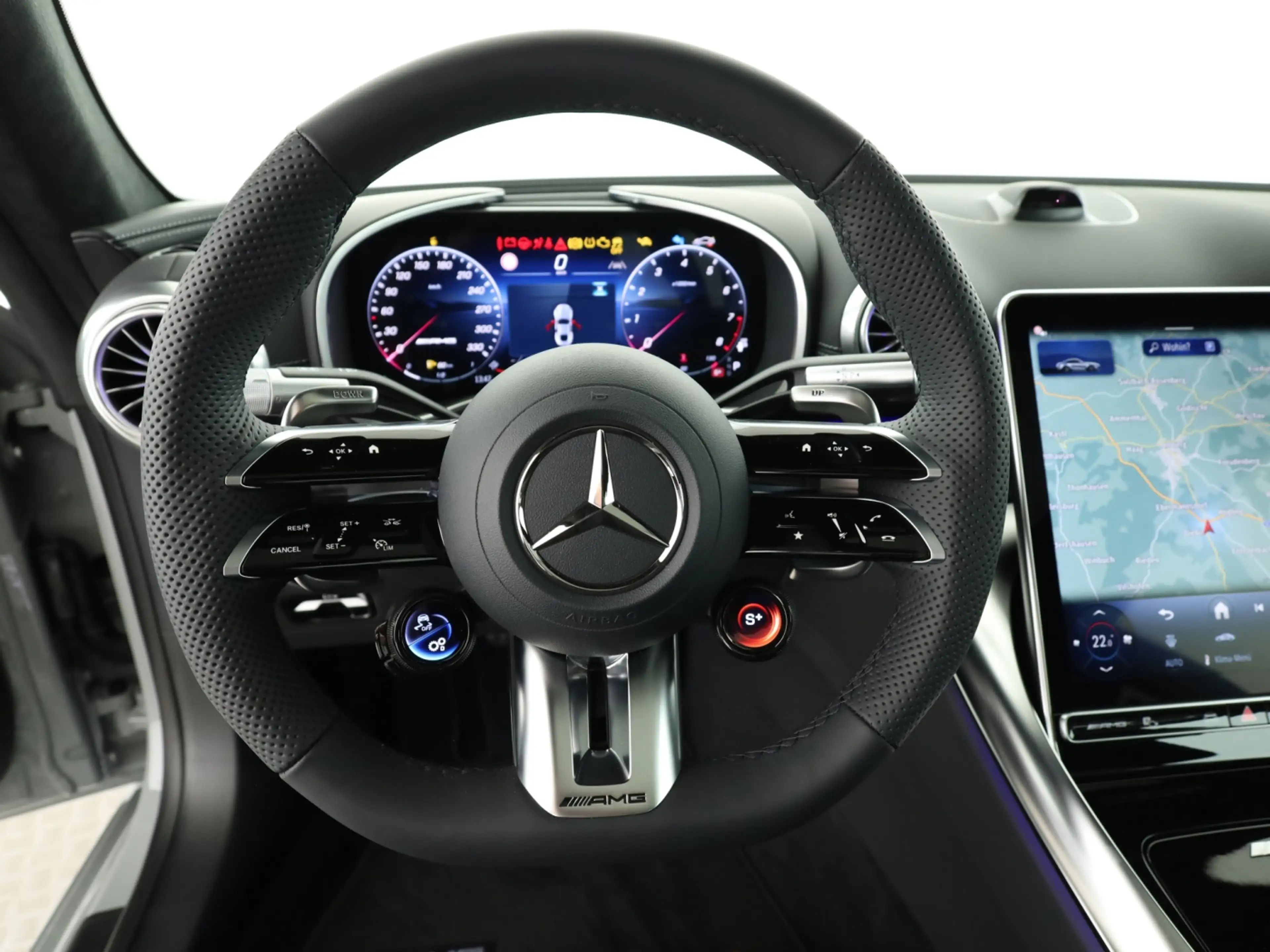Mercedes-Benz AMG GT 55 4MATIC+ *AMGNightP*Sitzklima* — photo 11