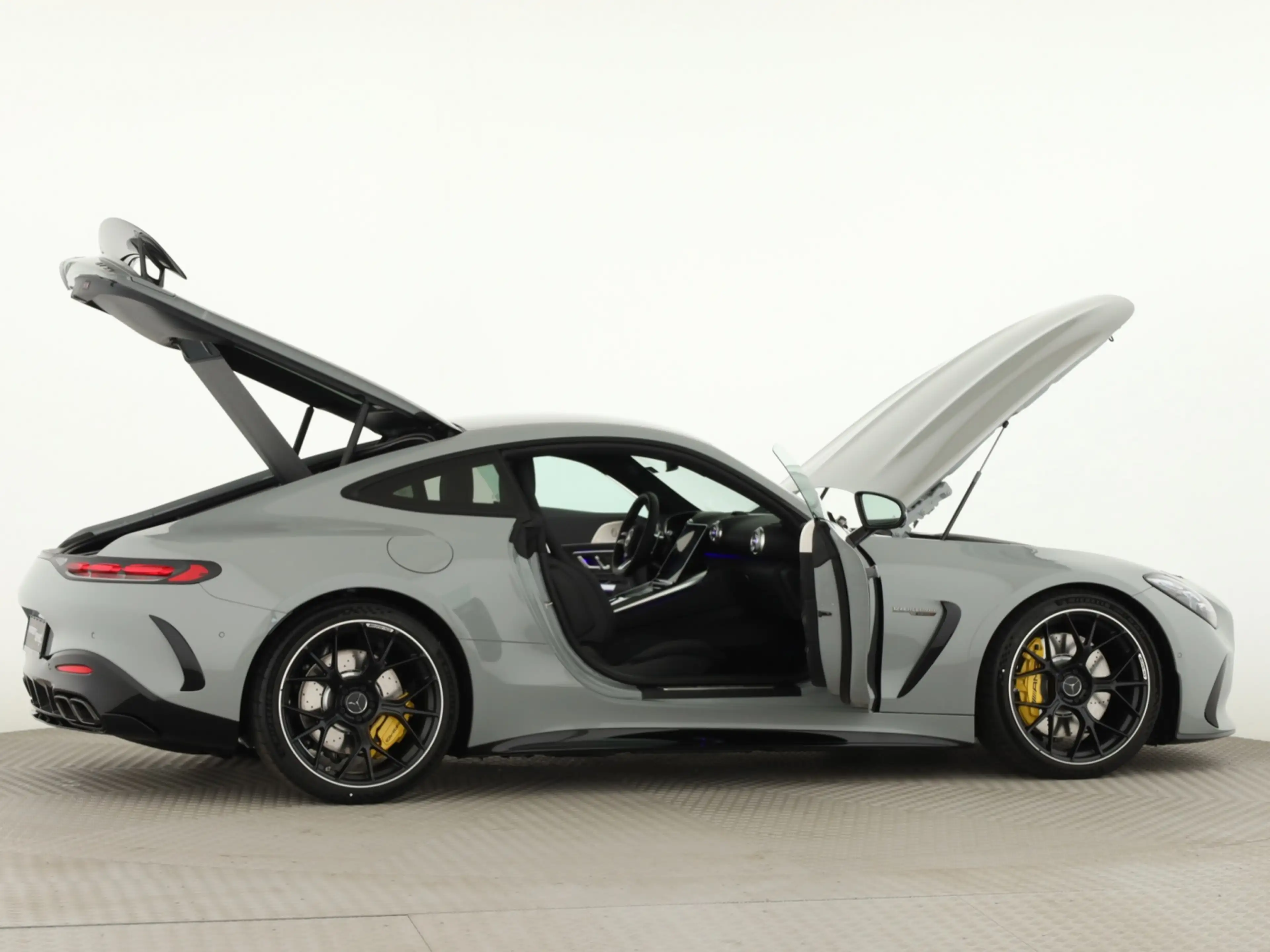 Mercedes-Benz AMG GT 55 4MATIC+ *AMGNightP*Sitzklima* — photo 8