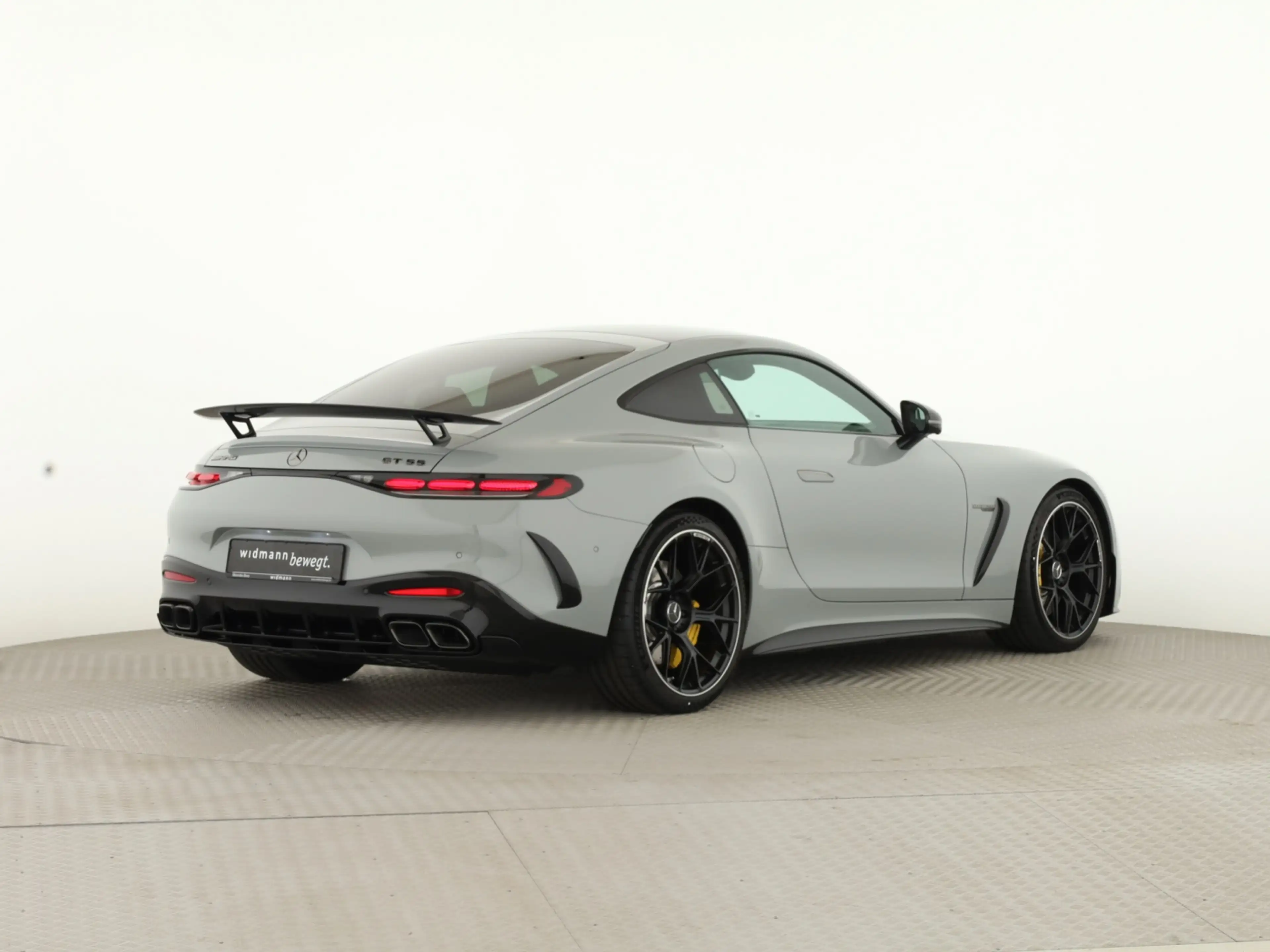 Mercedes-Benz AMG GT 55 4MATIC+ *AMGNightP*Sitzklima* — photo 6