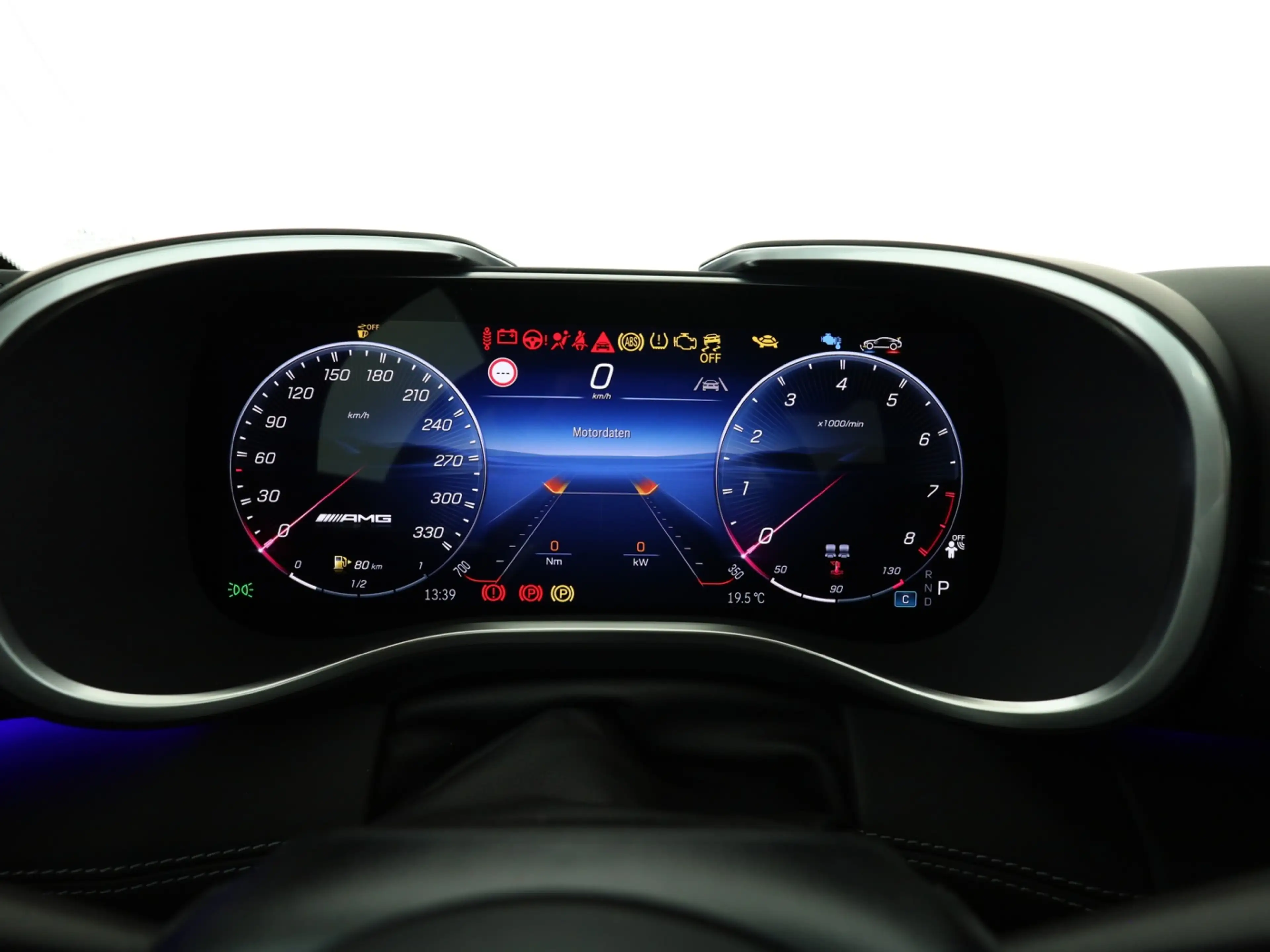 Mercedes-Benz AMG GT 55 4MATIC+ *AMGNightP*Sitzklima* — photo 12
