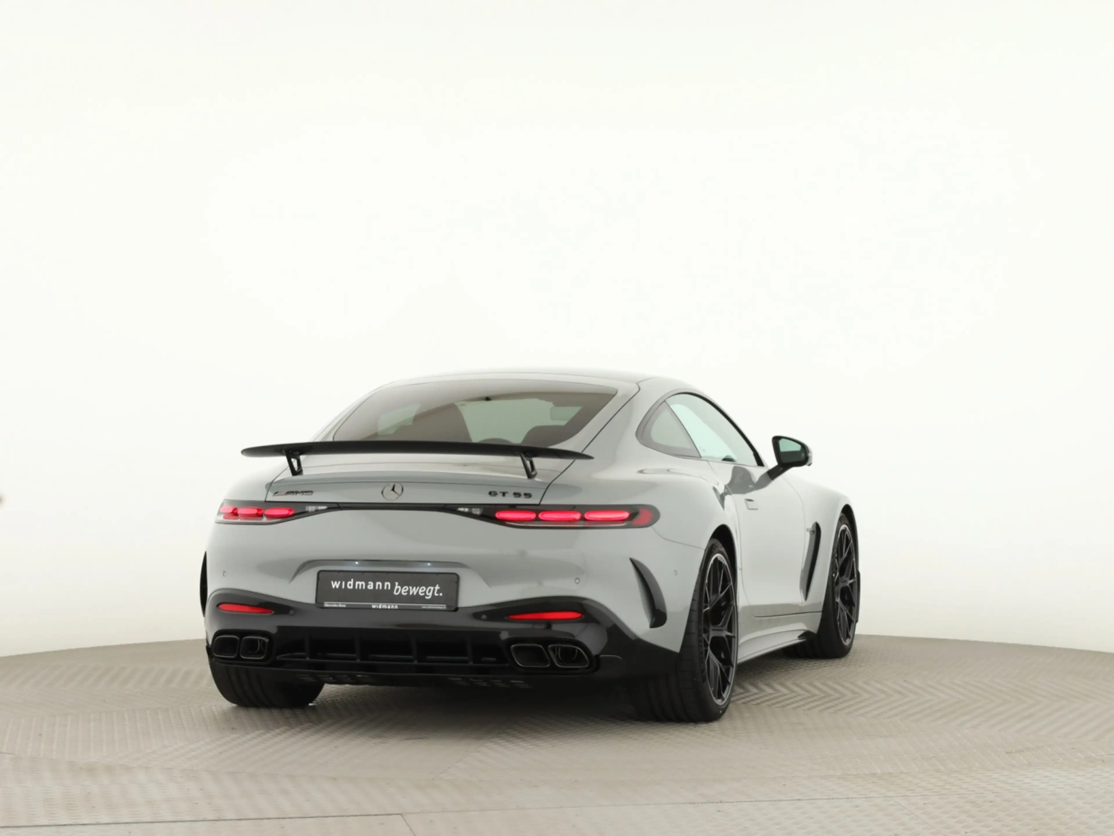 Mercedes-Benz AMG GT 55 4MATIC+ *AMGNightP*Sitzklima* — photo 2
